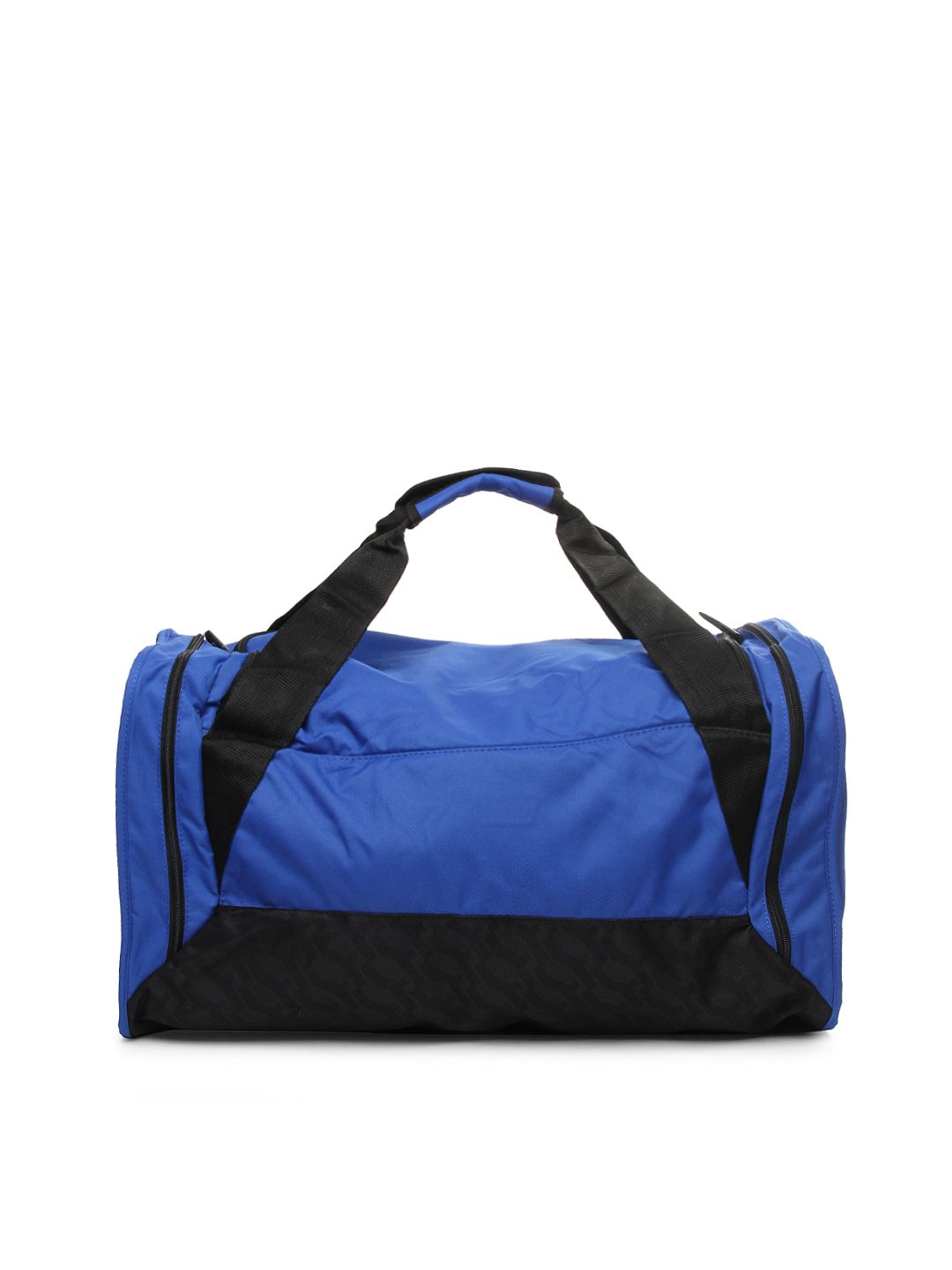 nike duffle bag blue