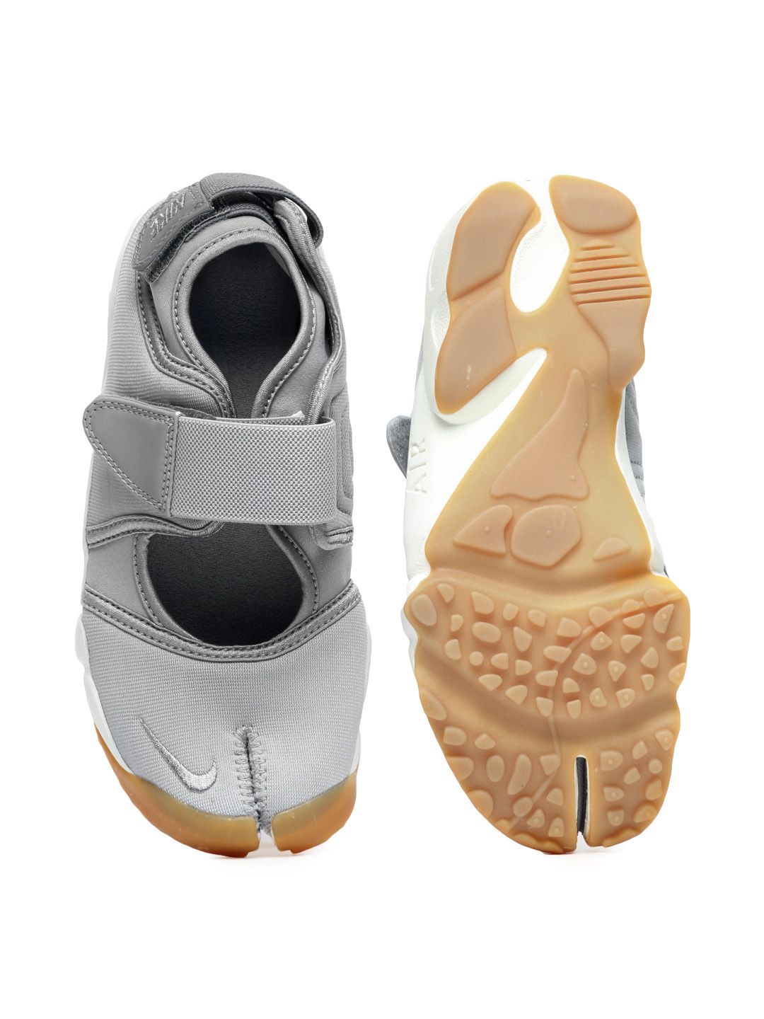 Buy Nike Women Grey Air Rift Shoes - Casual Shoes for Women 66834