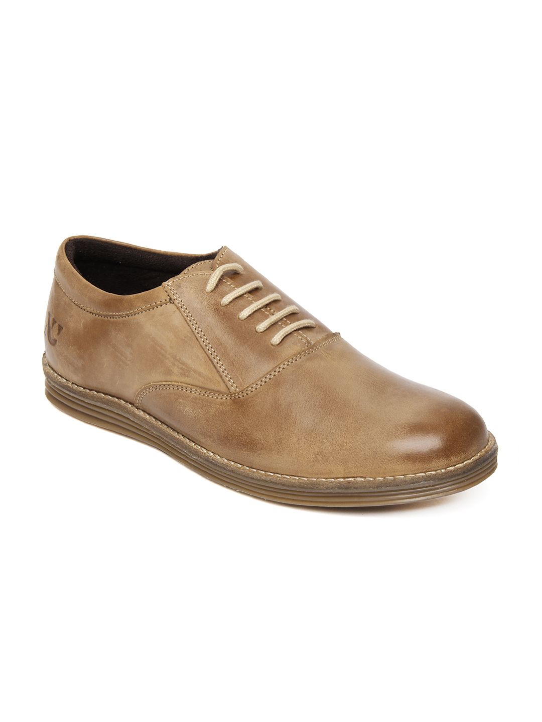 light brown casual shoes