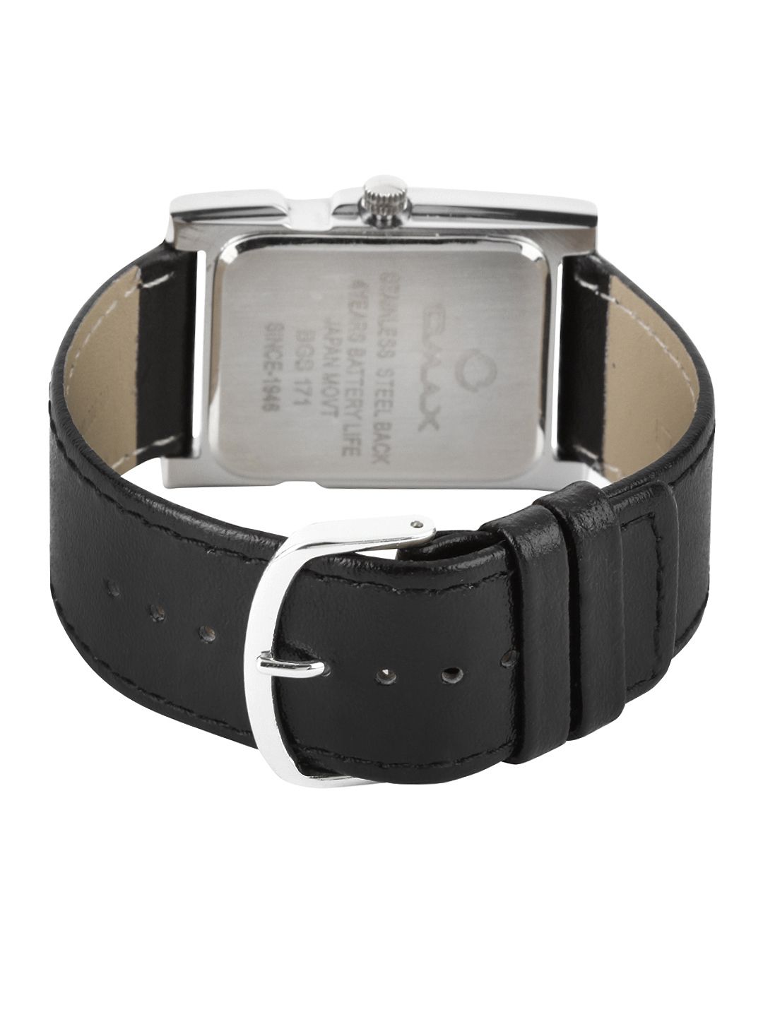 Buy Omax Men Black Dial Watch BGS171V002 - Watches for Men 315073