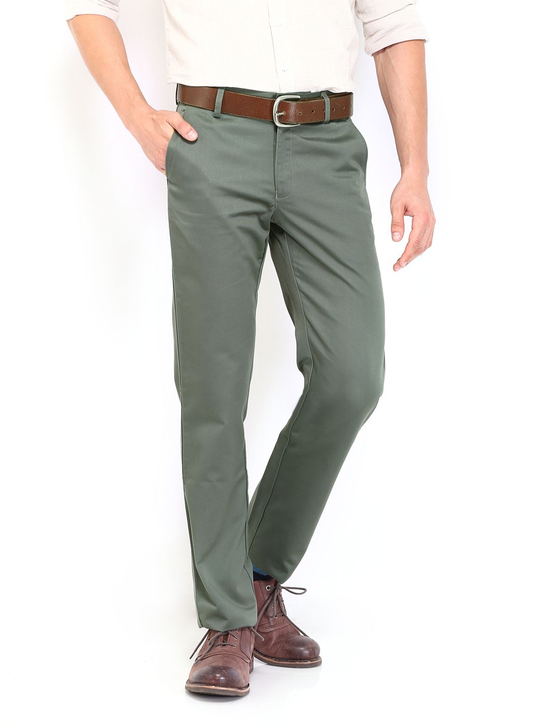 peter england cotton jeans