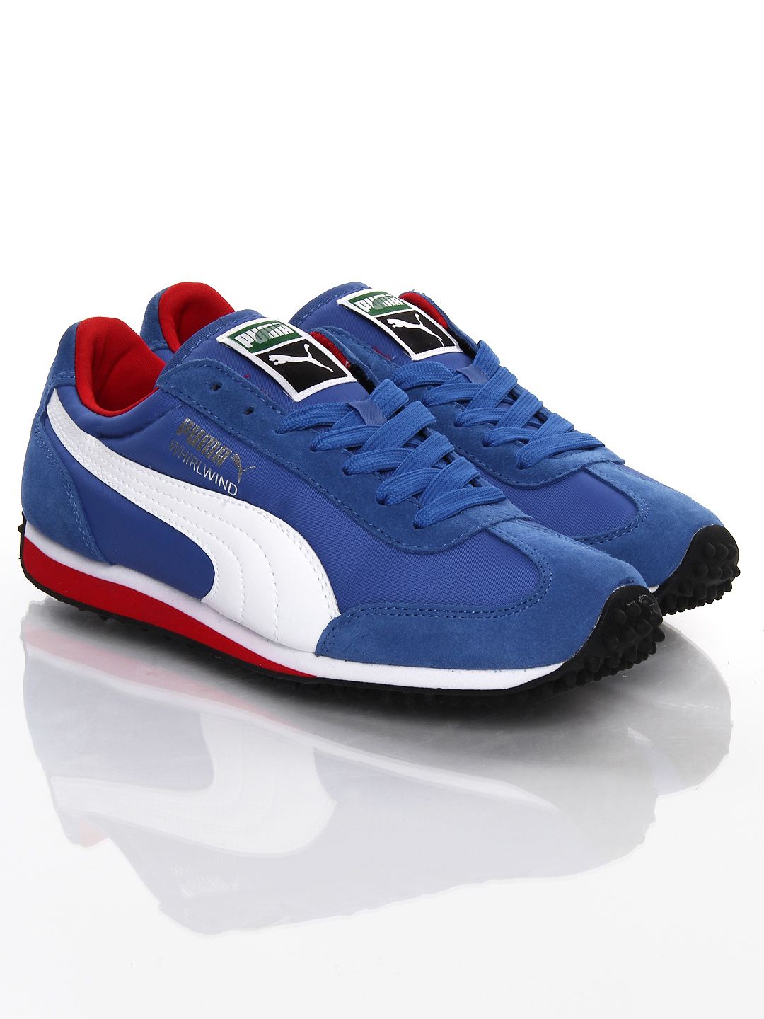 mens puma whirlwind classic athletic shoe