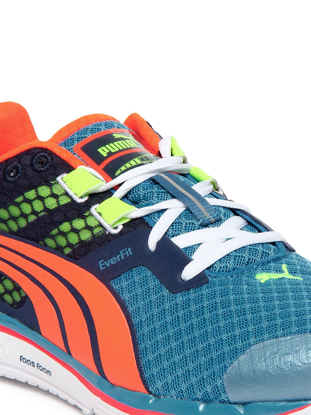 Buy Puma Men Blue Faas 500 V3 Sports Shoes - Sports Shoes for Men
