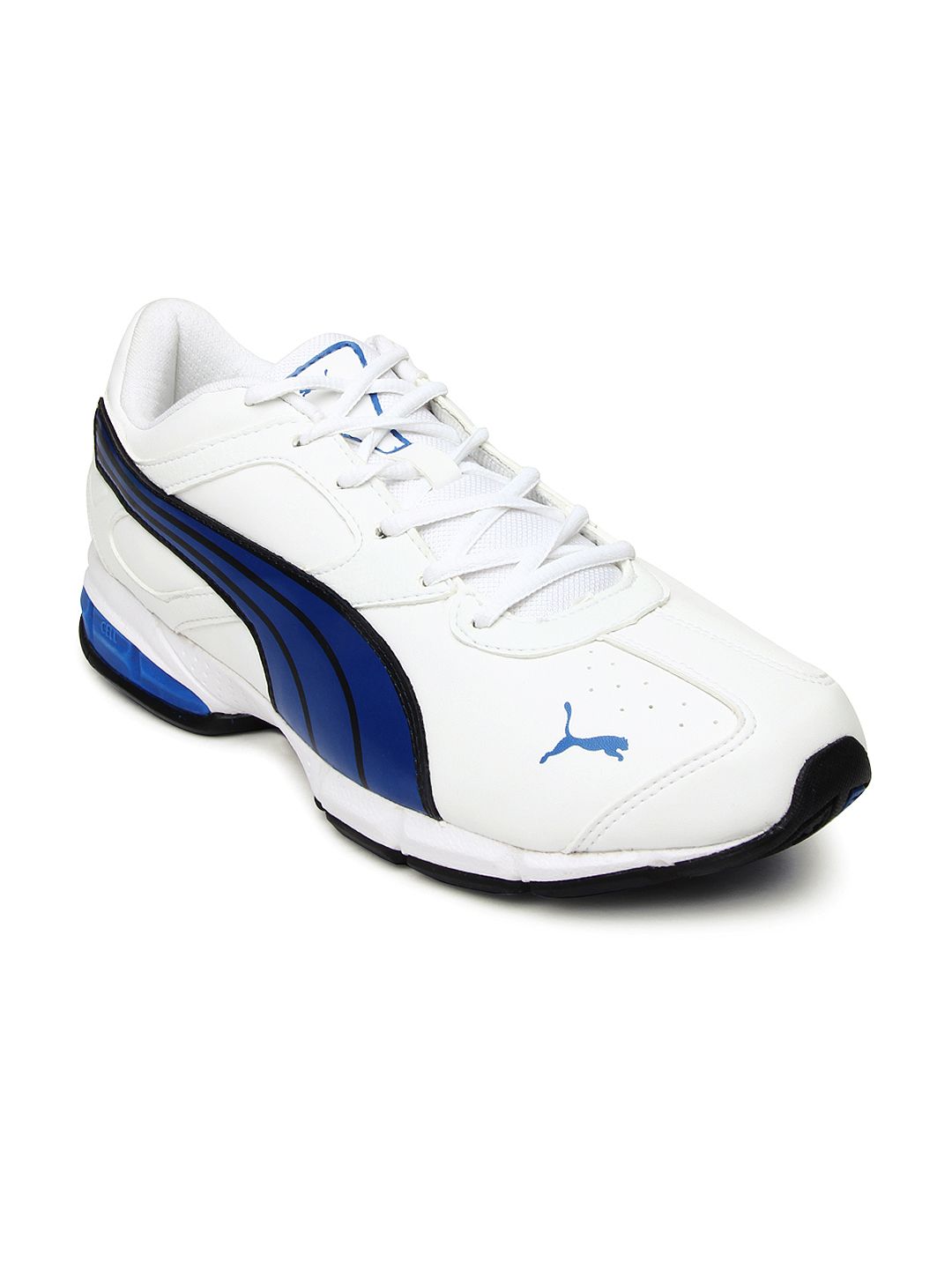 puma running shoes myntra