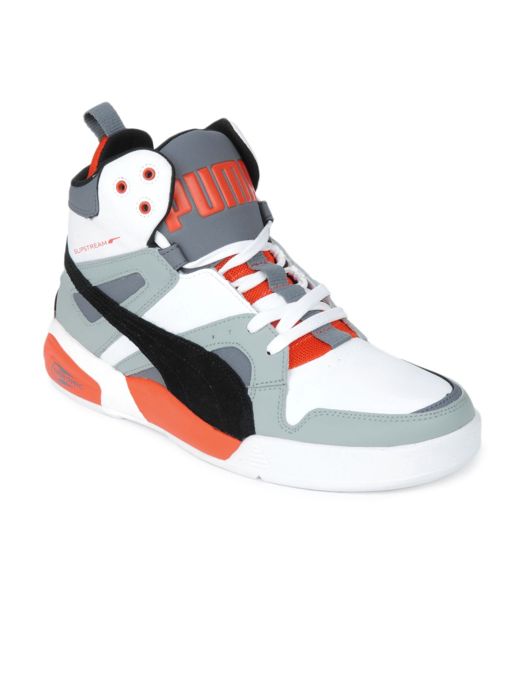 puma slipstream leather sneakers