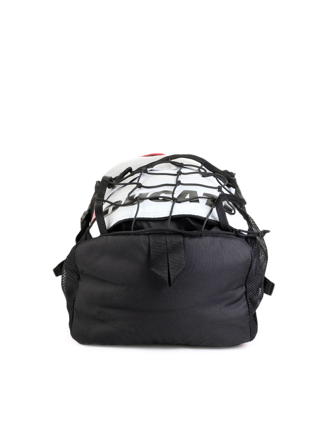 Buy PUMA Motorsport Unisex Black & Red Ducati Backpack - Backpacks
