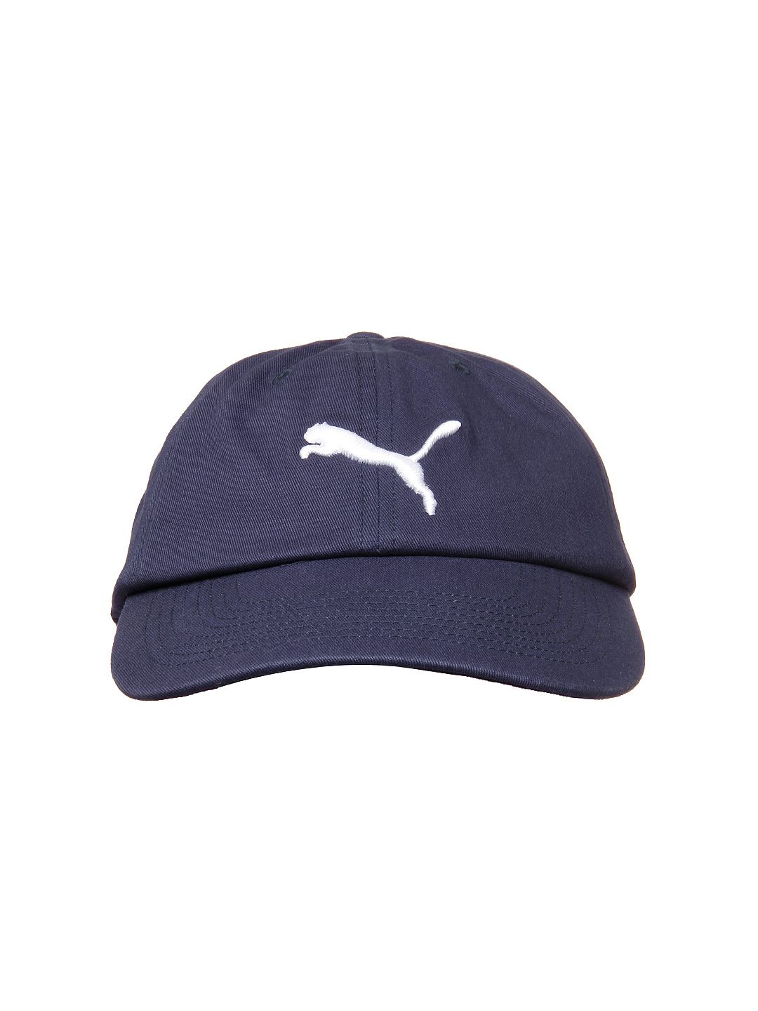 puma cap blue