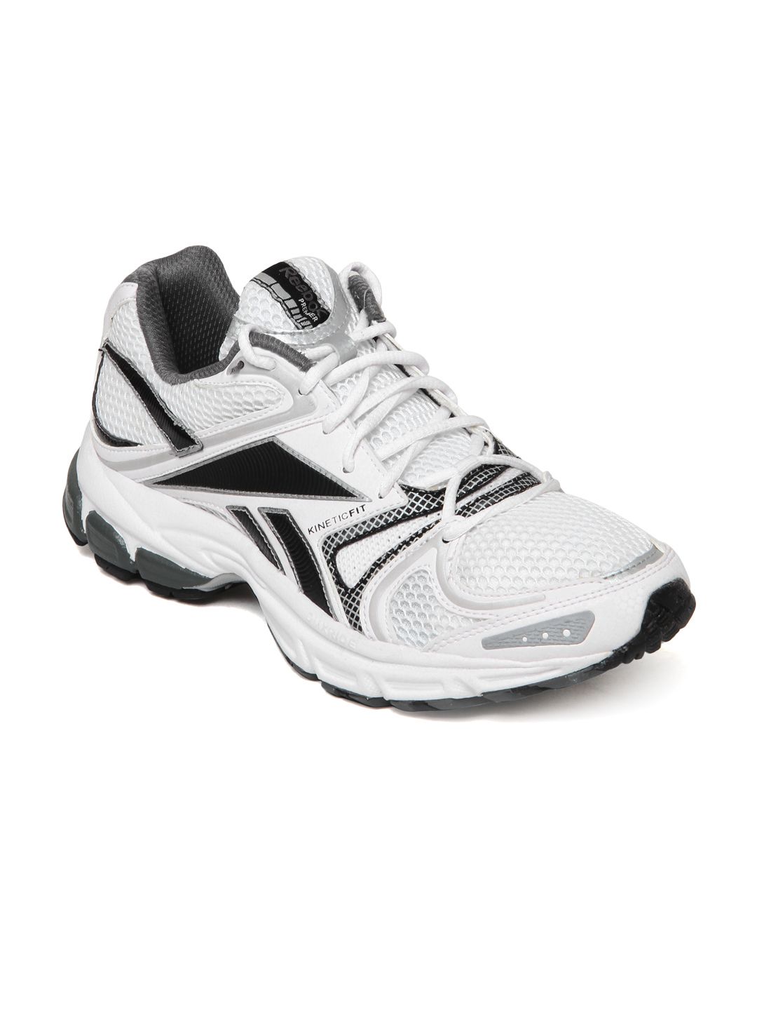 Buy Reebok Men White Premier Select Run Sports Shoes - 634 - Footwear 