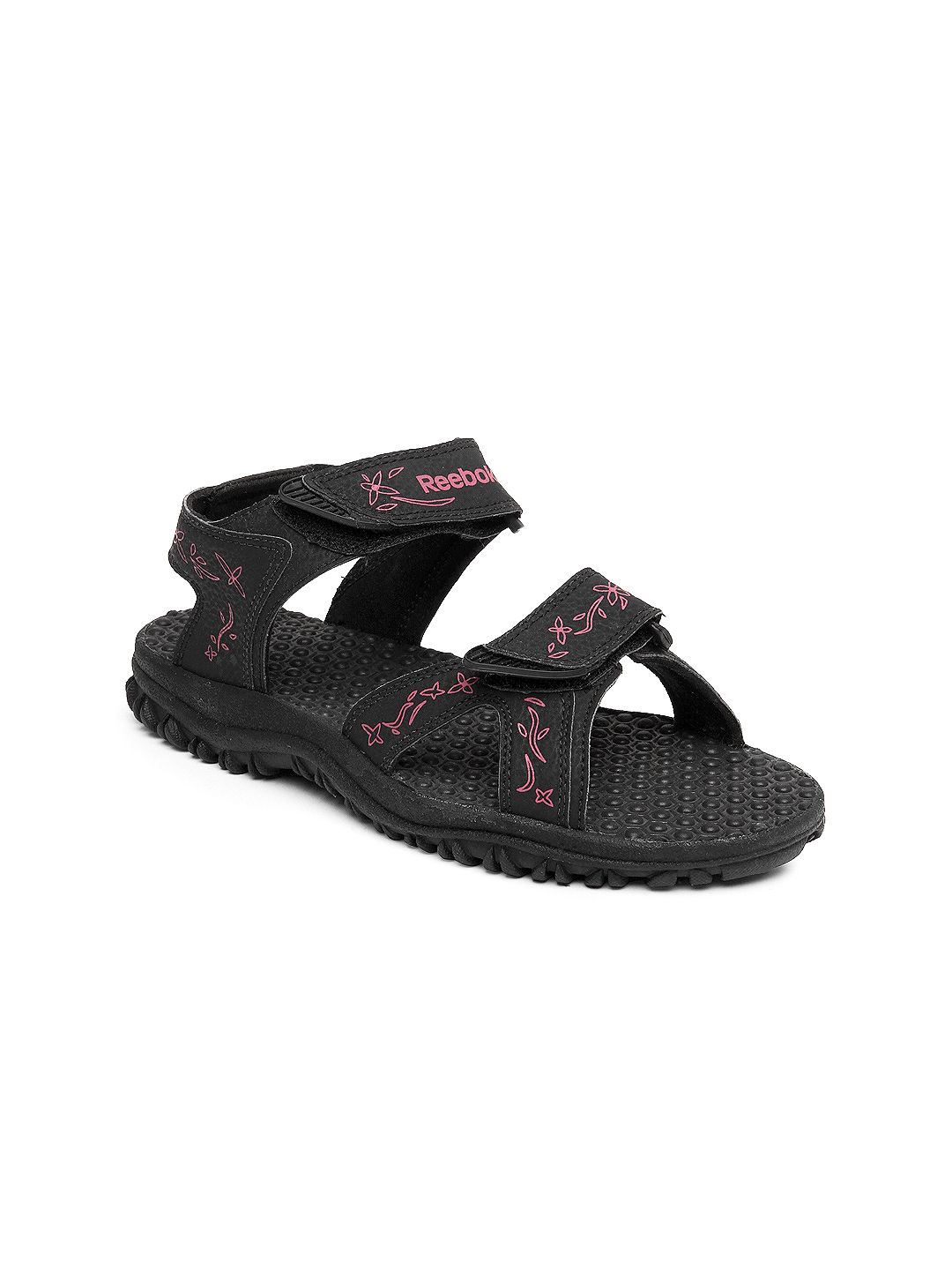 Buy Reebok Women Black Thrust Sports Sandals 449 Footwear for Women 214797