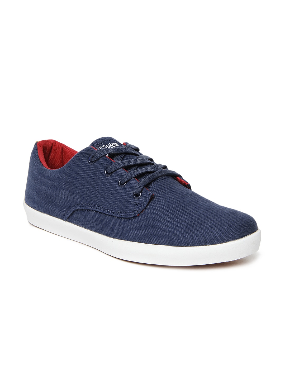 Roadster Men Navy Casual Shoes
