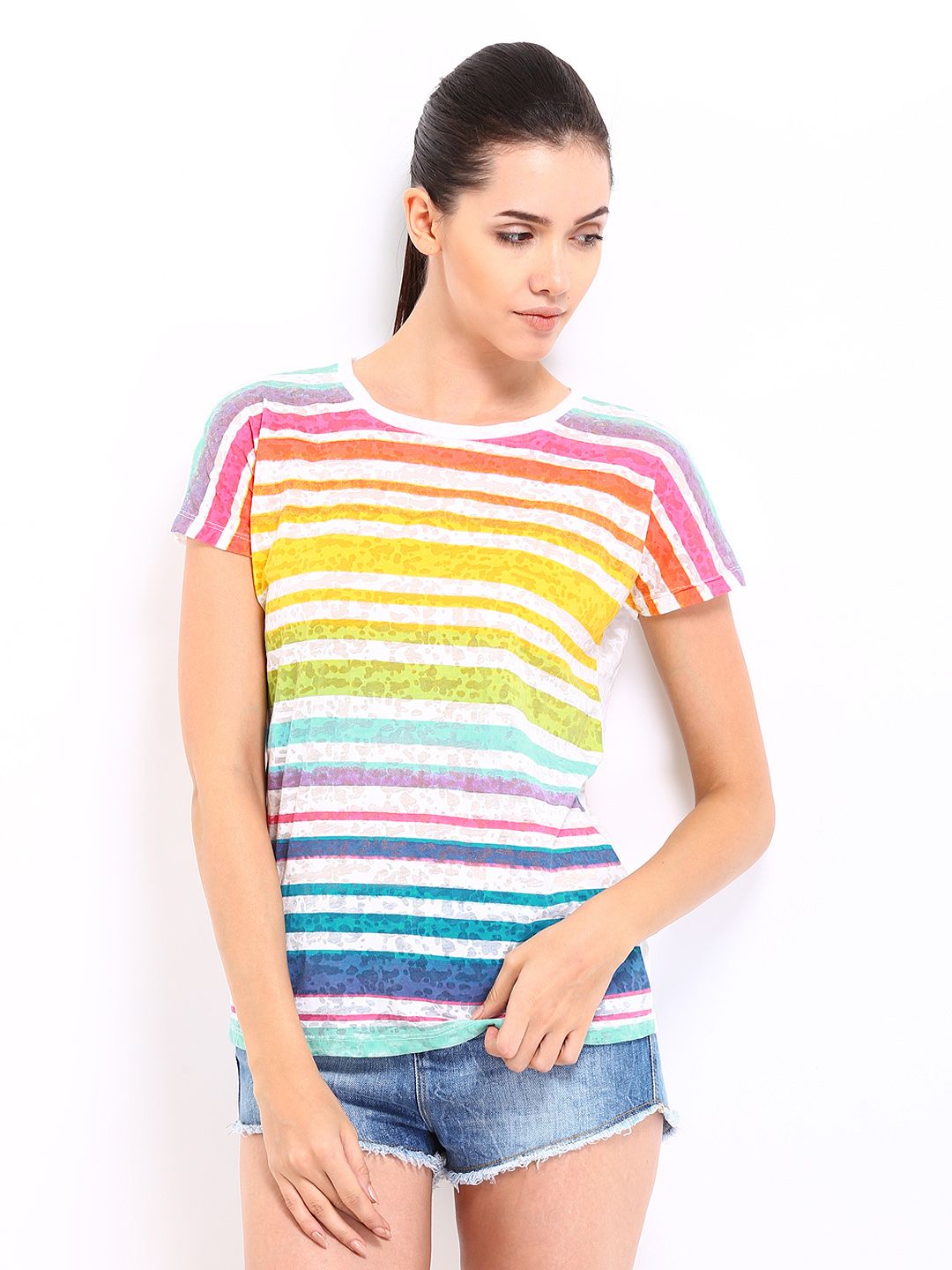 myntra top for ladies