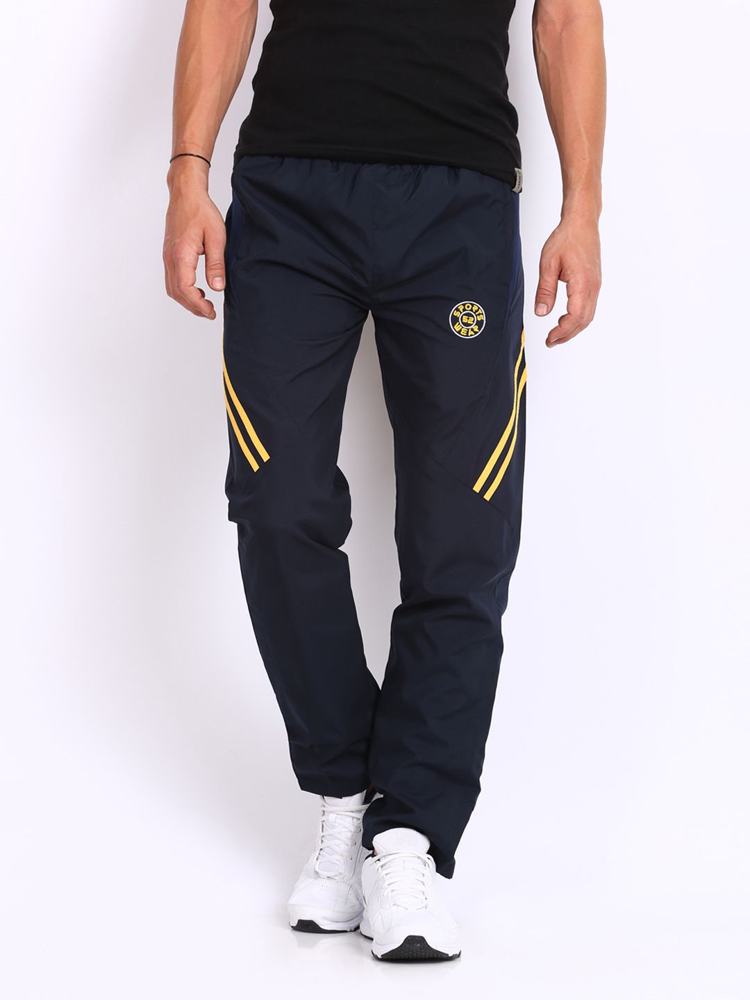 myntra mens track pants