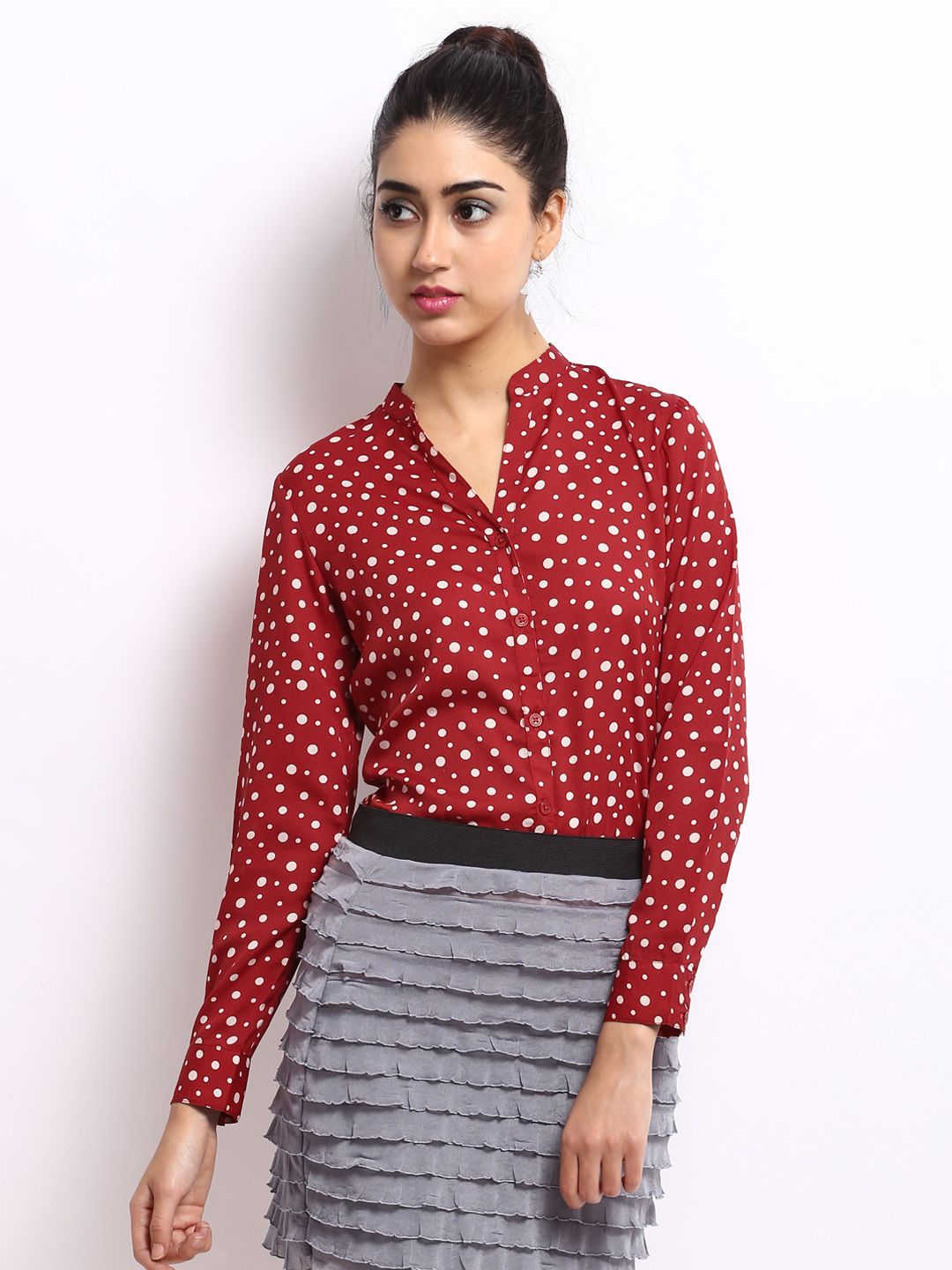 myntra shirts for girls