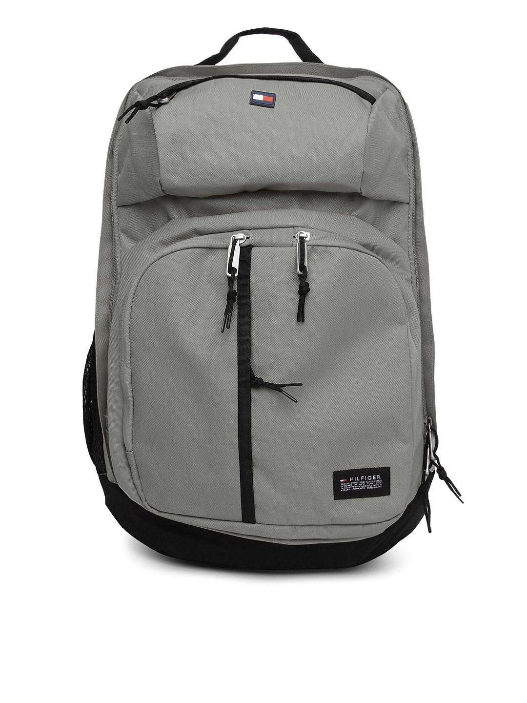 Buy Tommy Hilfiger Men Grey Backpack 597 Accessories for Men 528619
