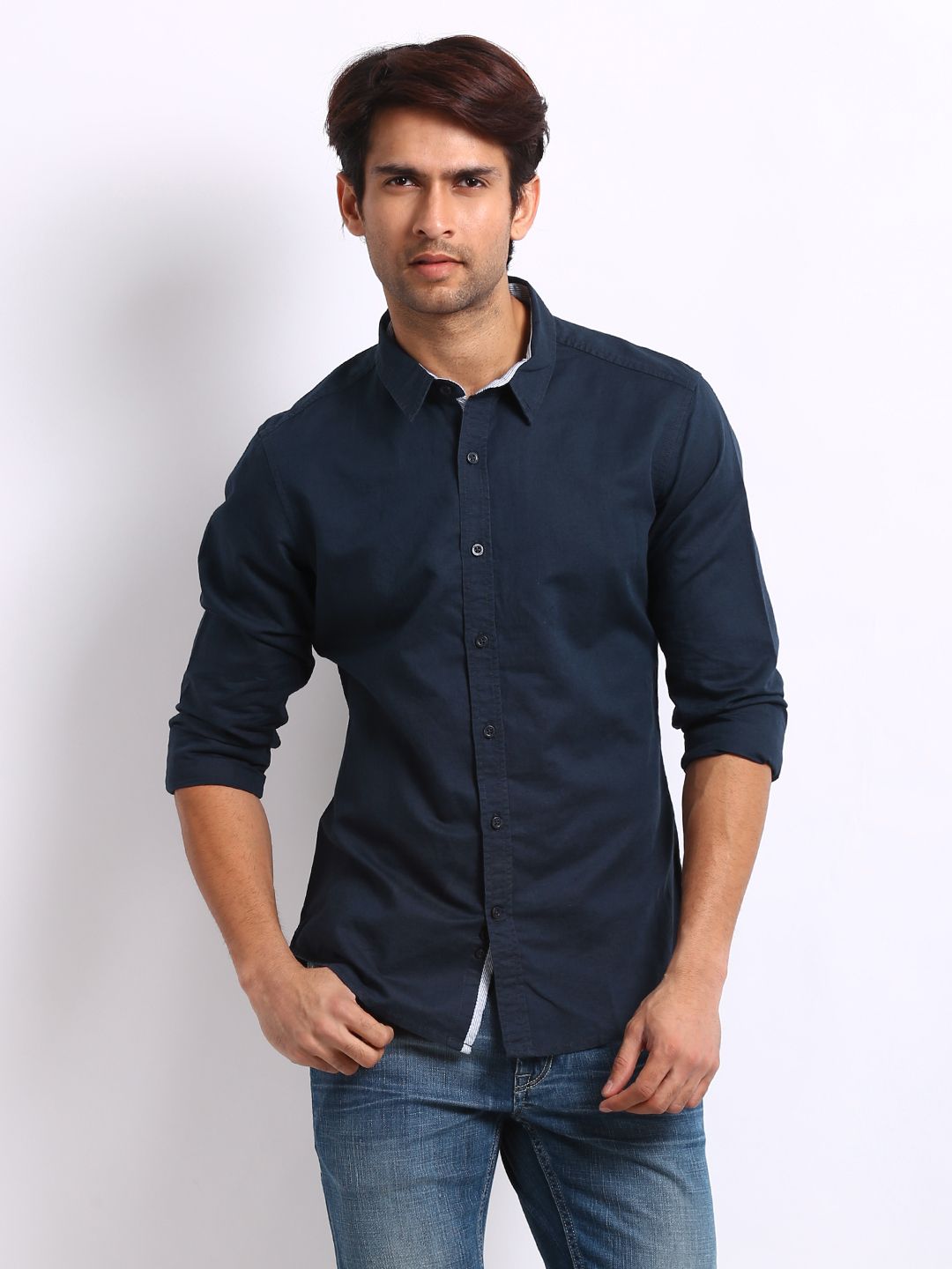 United Colors of Benetton United Colors of Benetton Mädchen Hemd Blusen & Button-Down-Hemden für