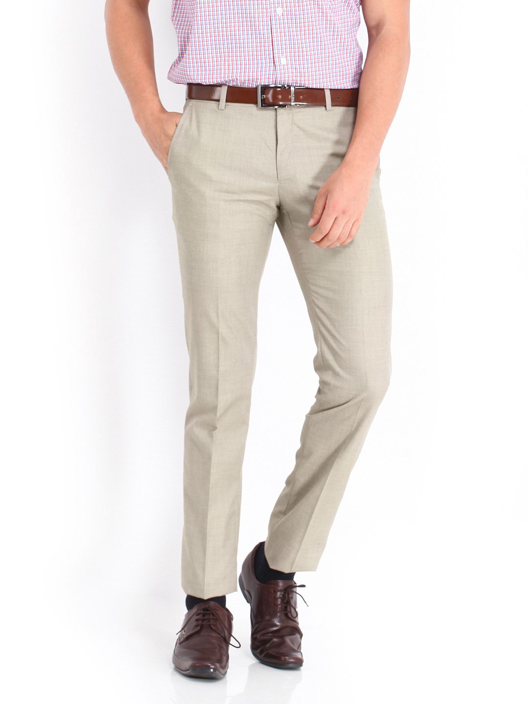 polo fit formal pants