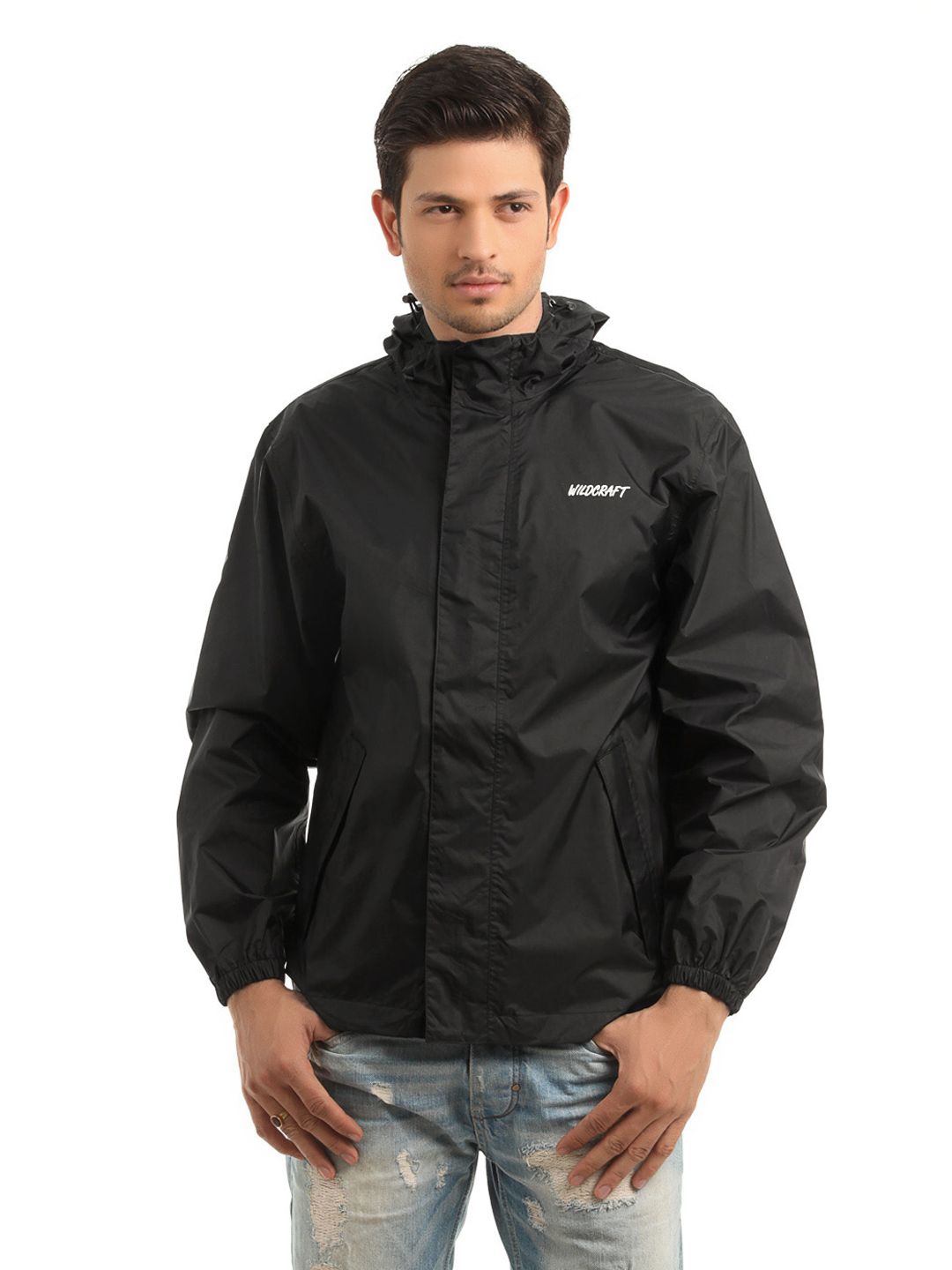 Wildcraft Men Black Rain Cheater'13