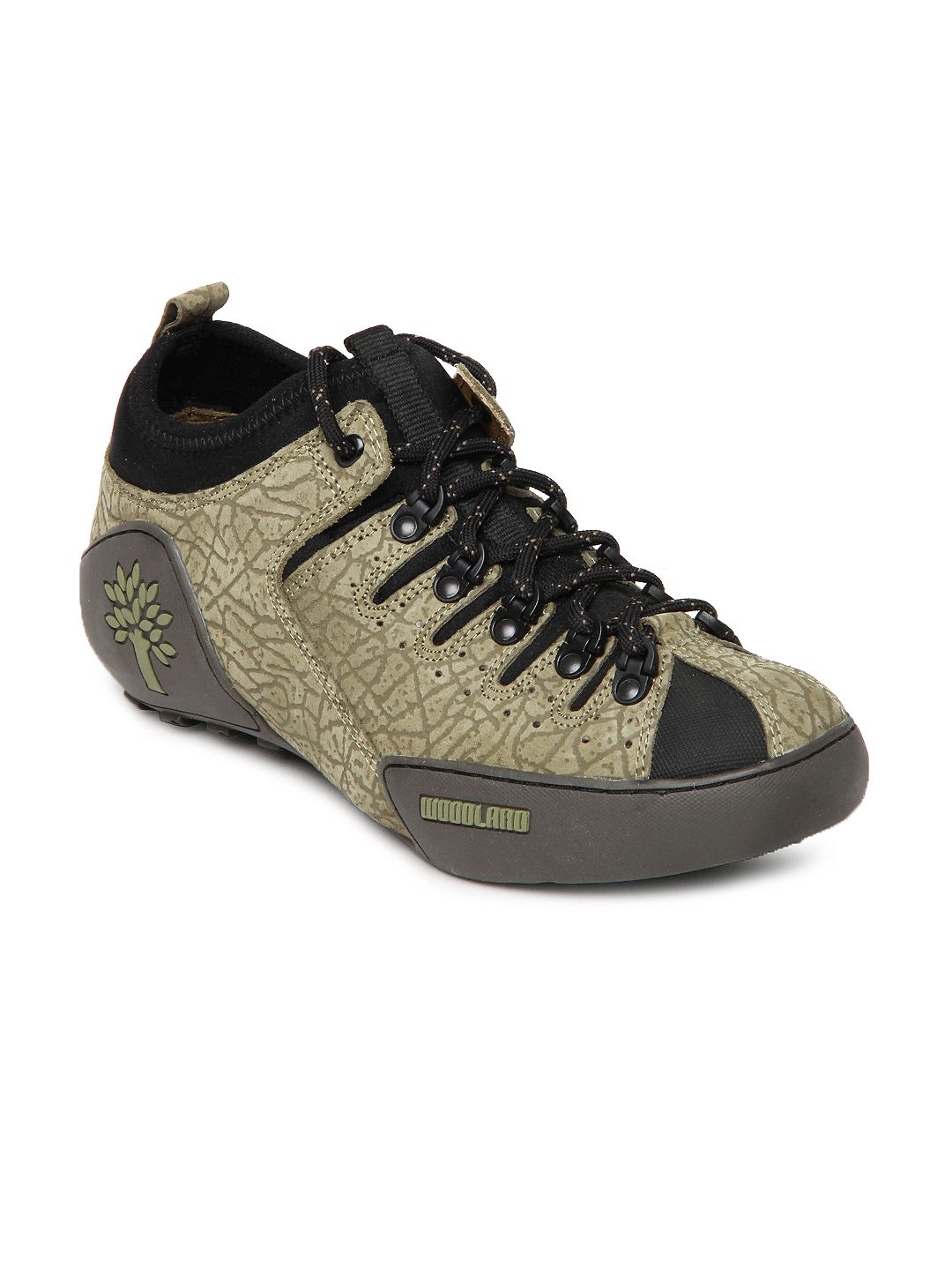 woodland men's casual shoes