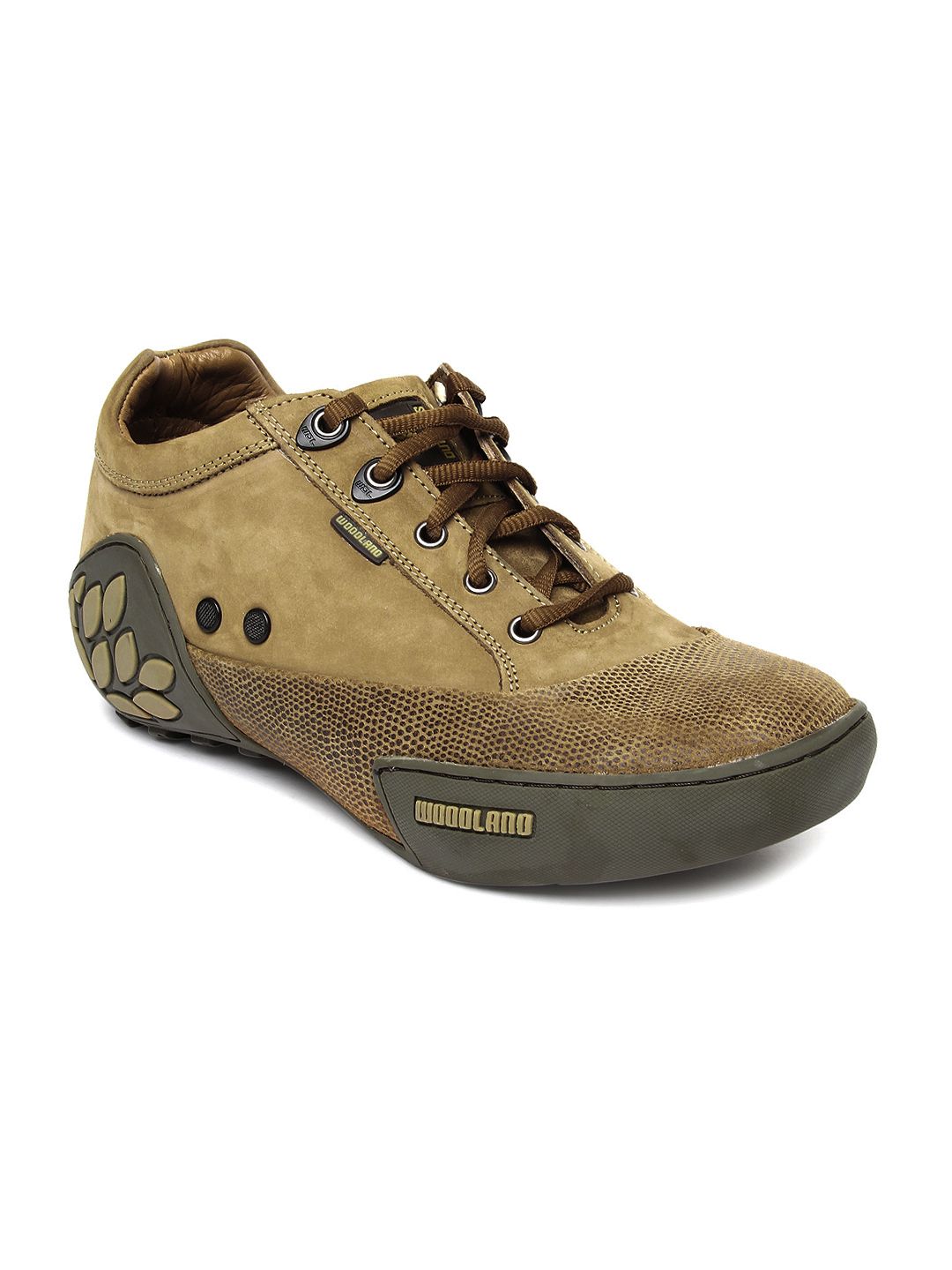 woodland men's casual shoes