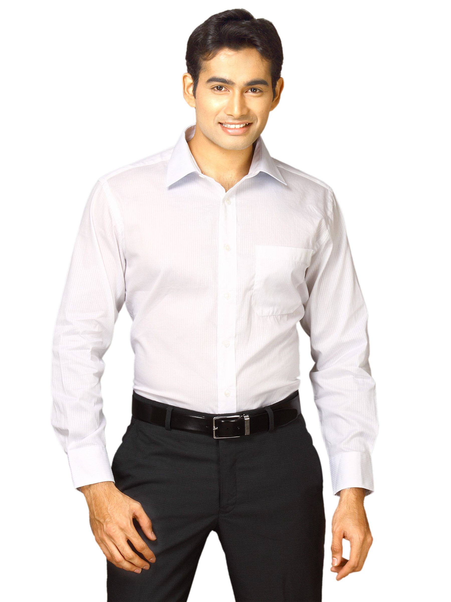 John Miller Men  White Shirt