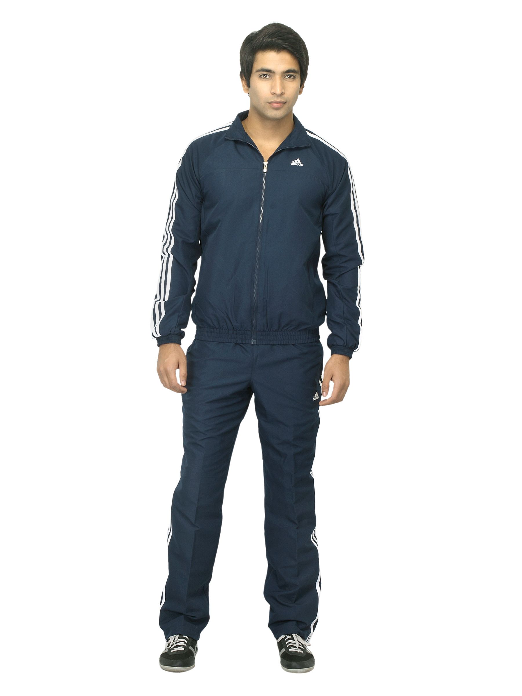 navy blue tracksuit bottoms mens