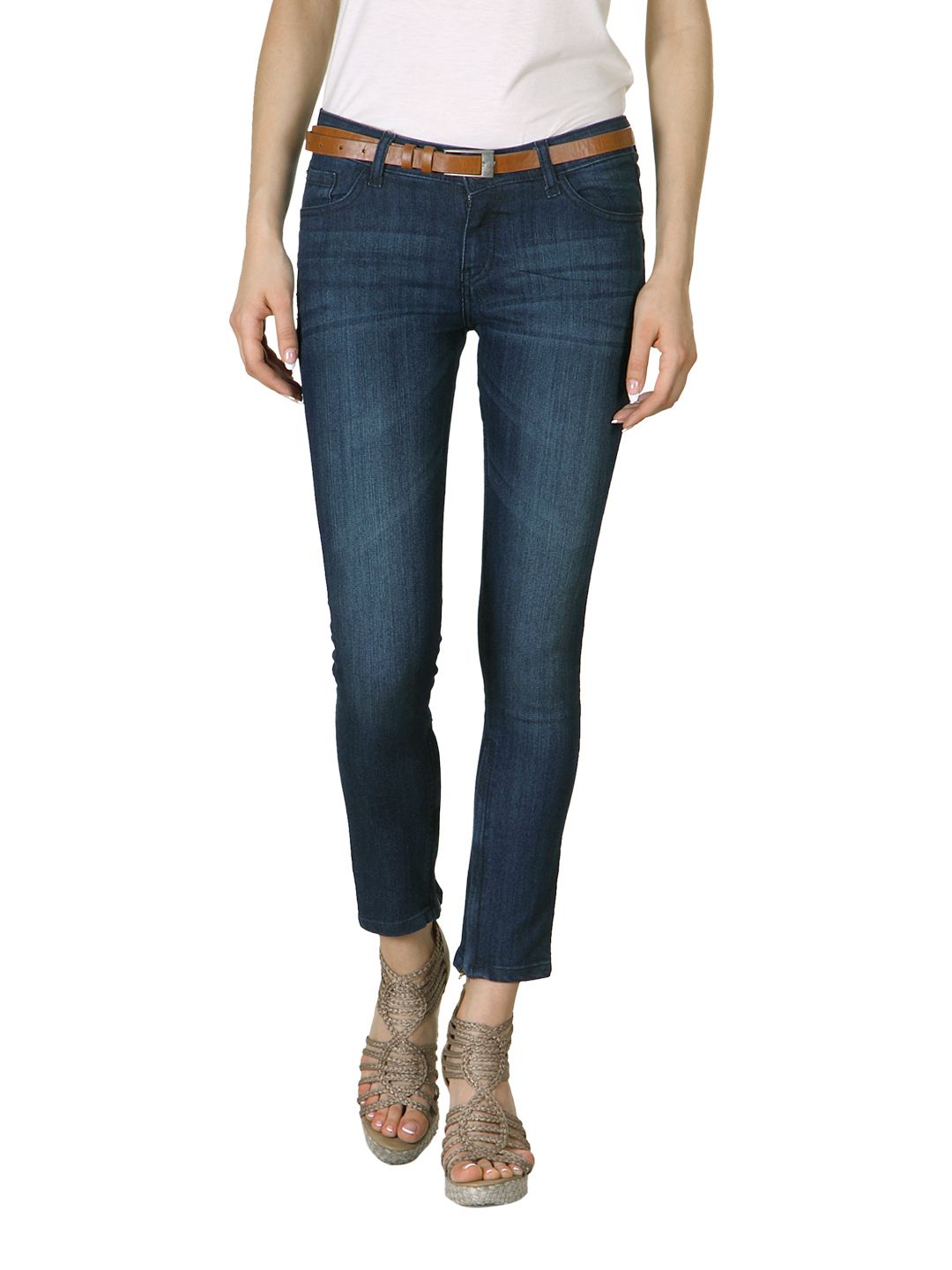 Jealous 21 Women Blue Jeans