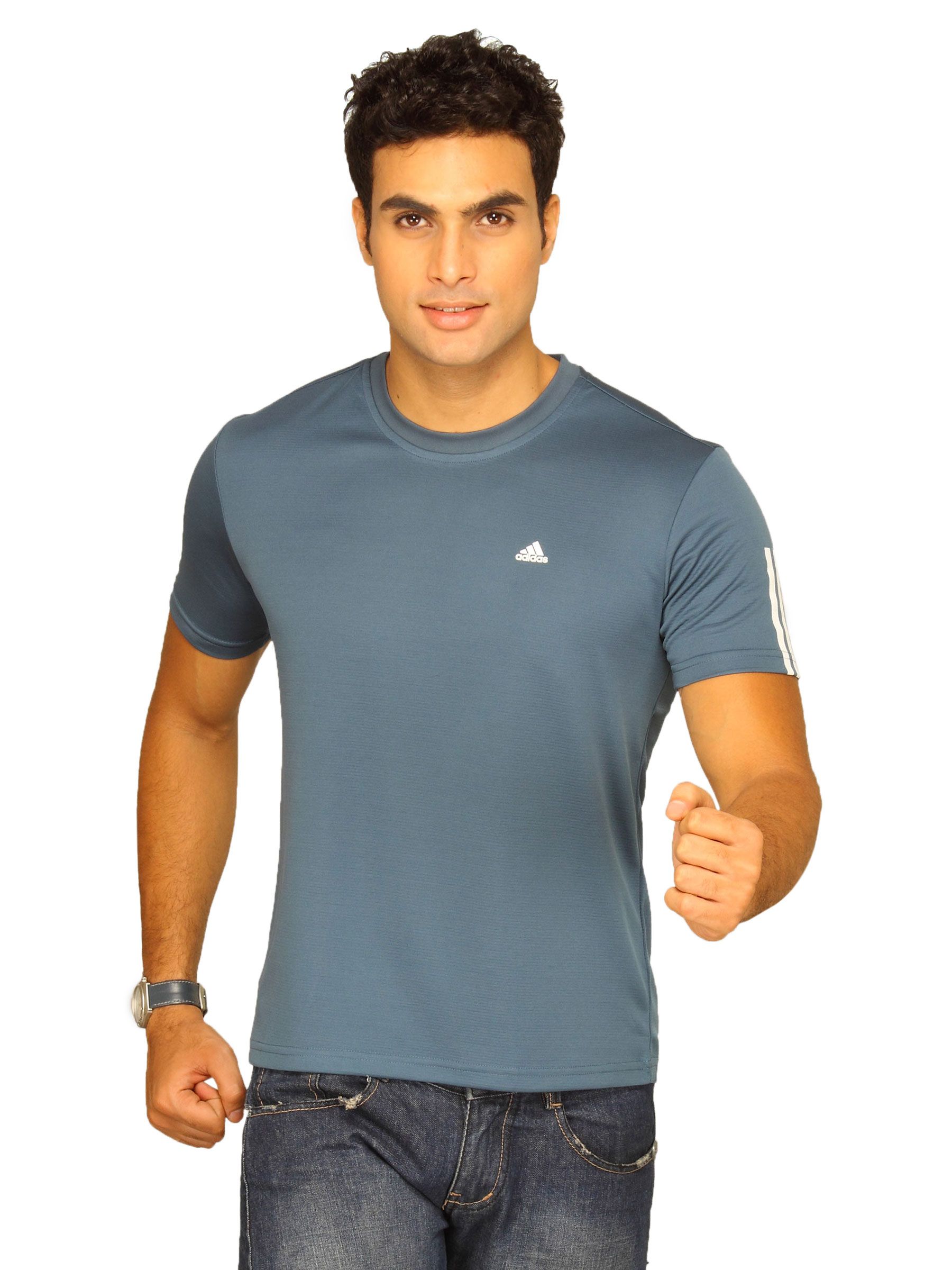ADIDAS Mens Fitted T-shirt