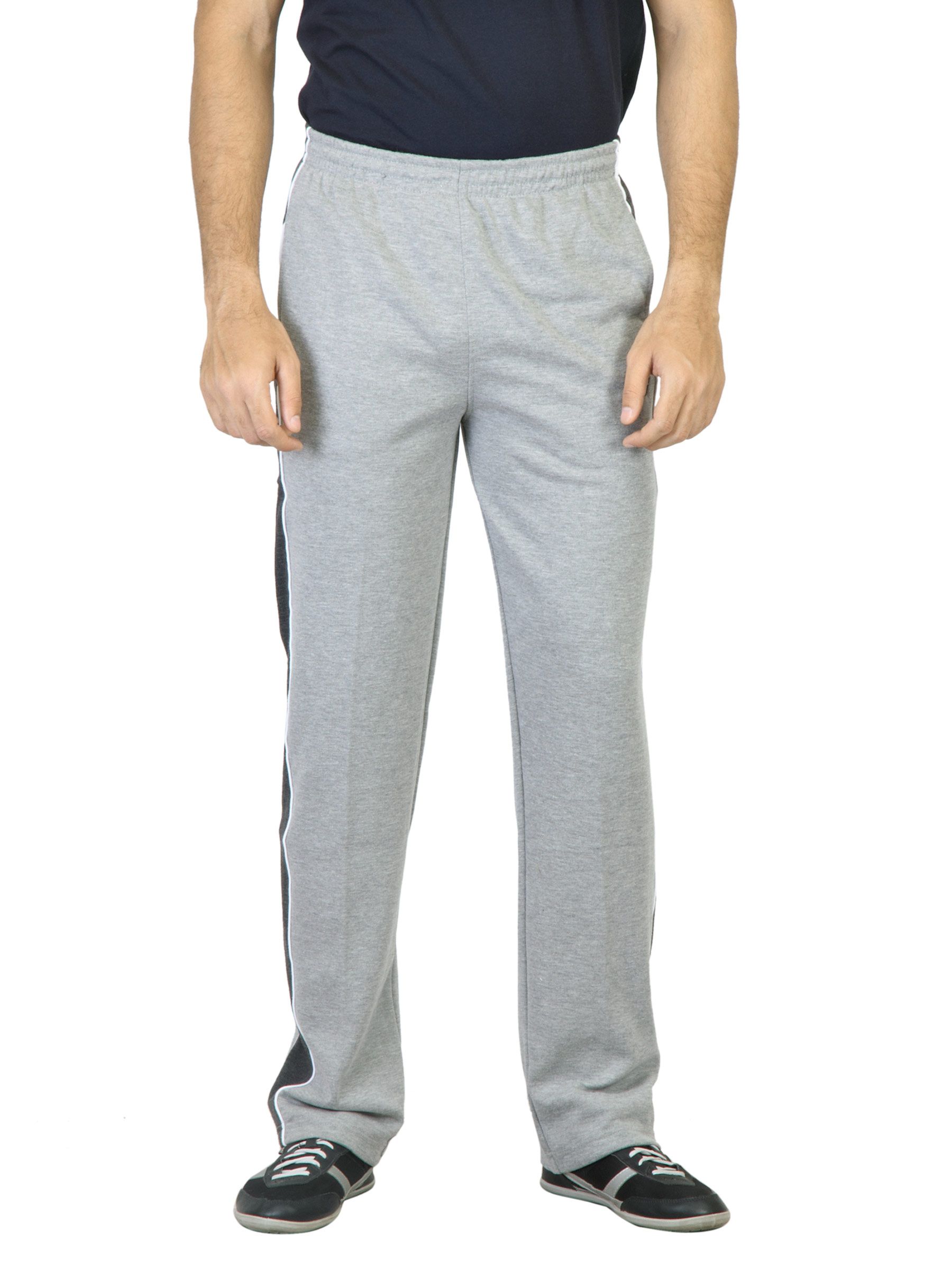 Proline Men Grey Track Pants
