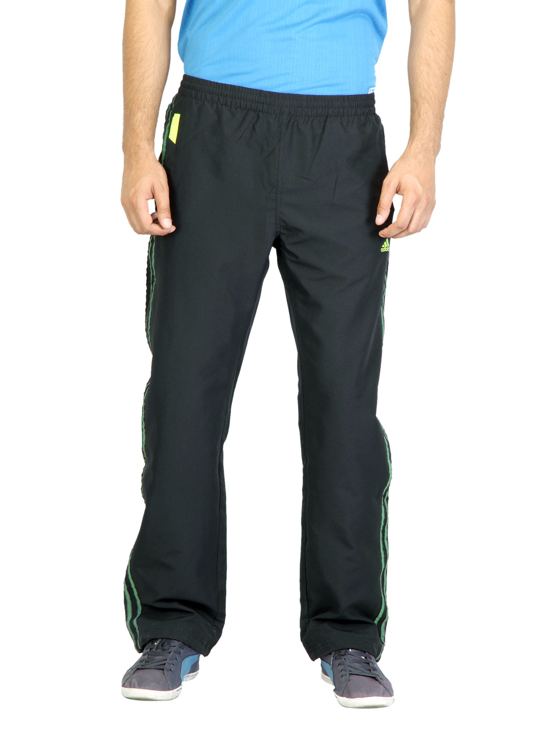 ADIDAS Men Black  Track Pant