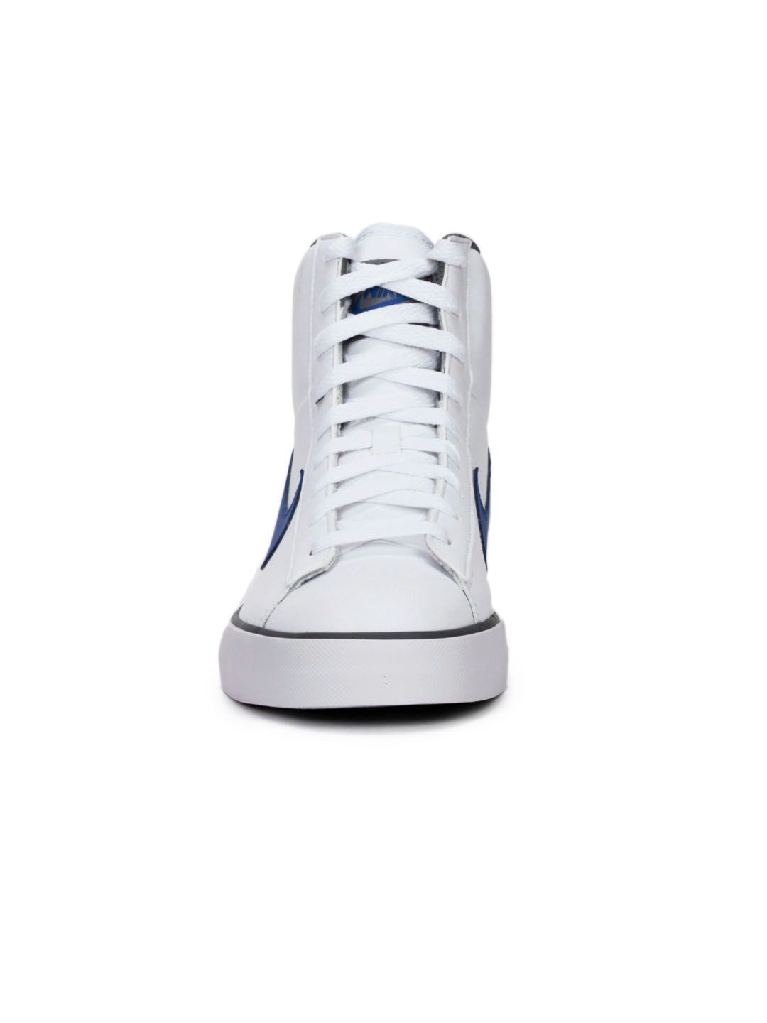 nike sweet classic high white