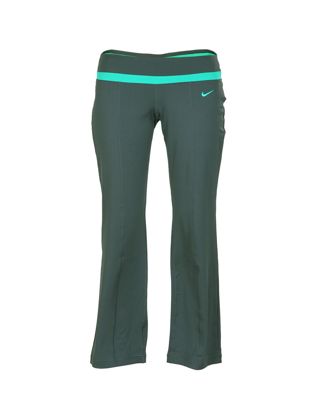 Nike Women Grey Track Pants