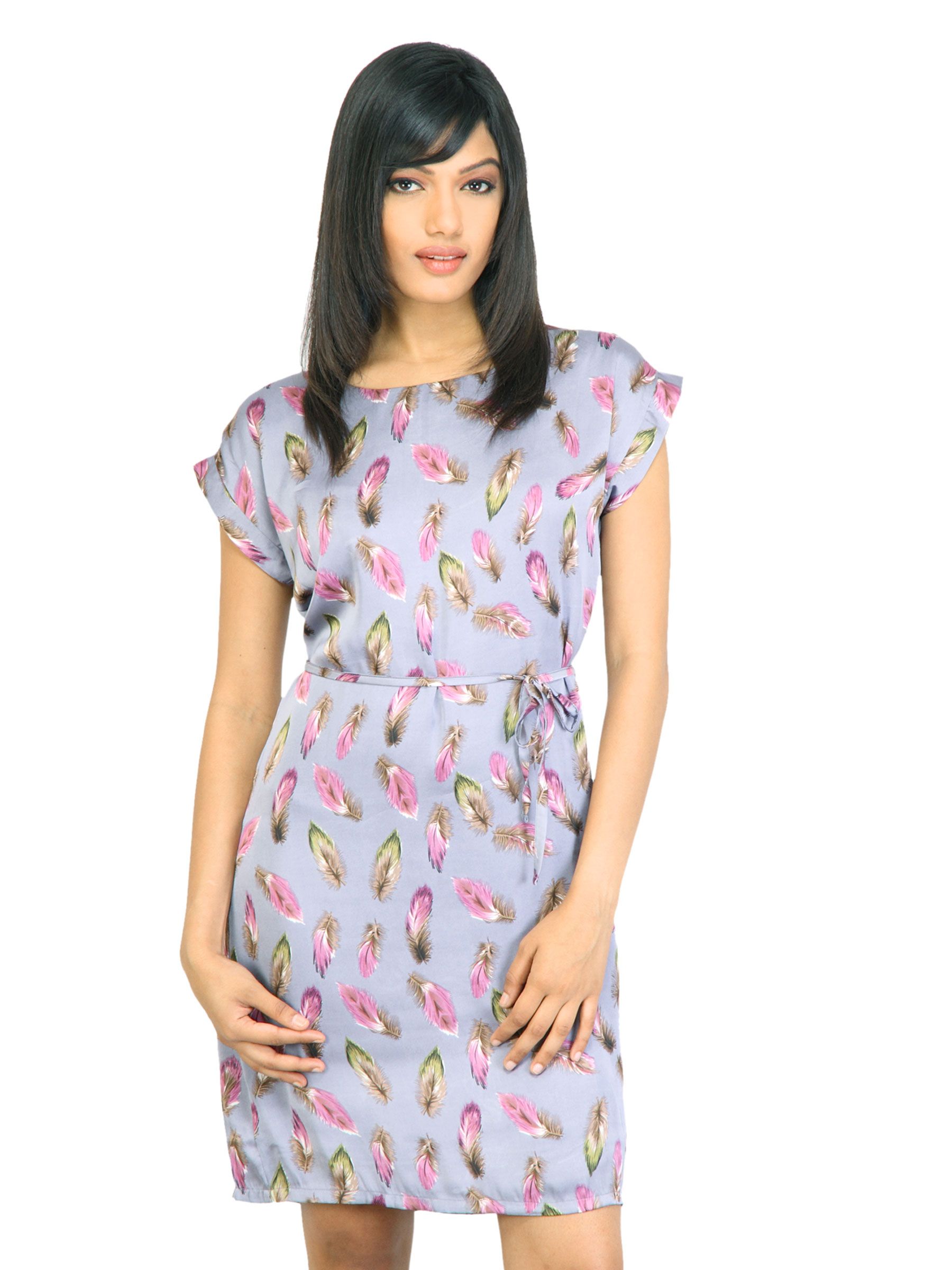 Arrow Woman Lida Grey Dress
