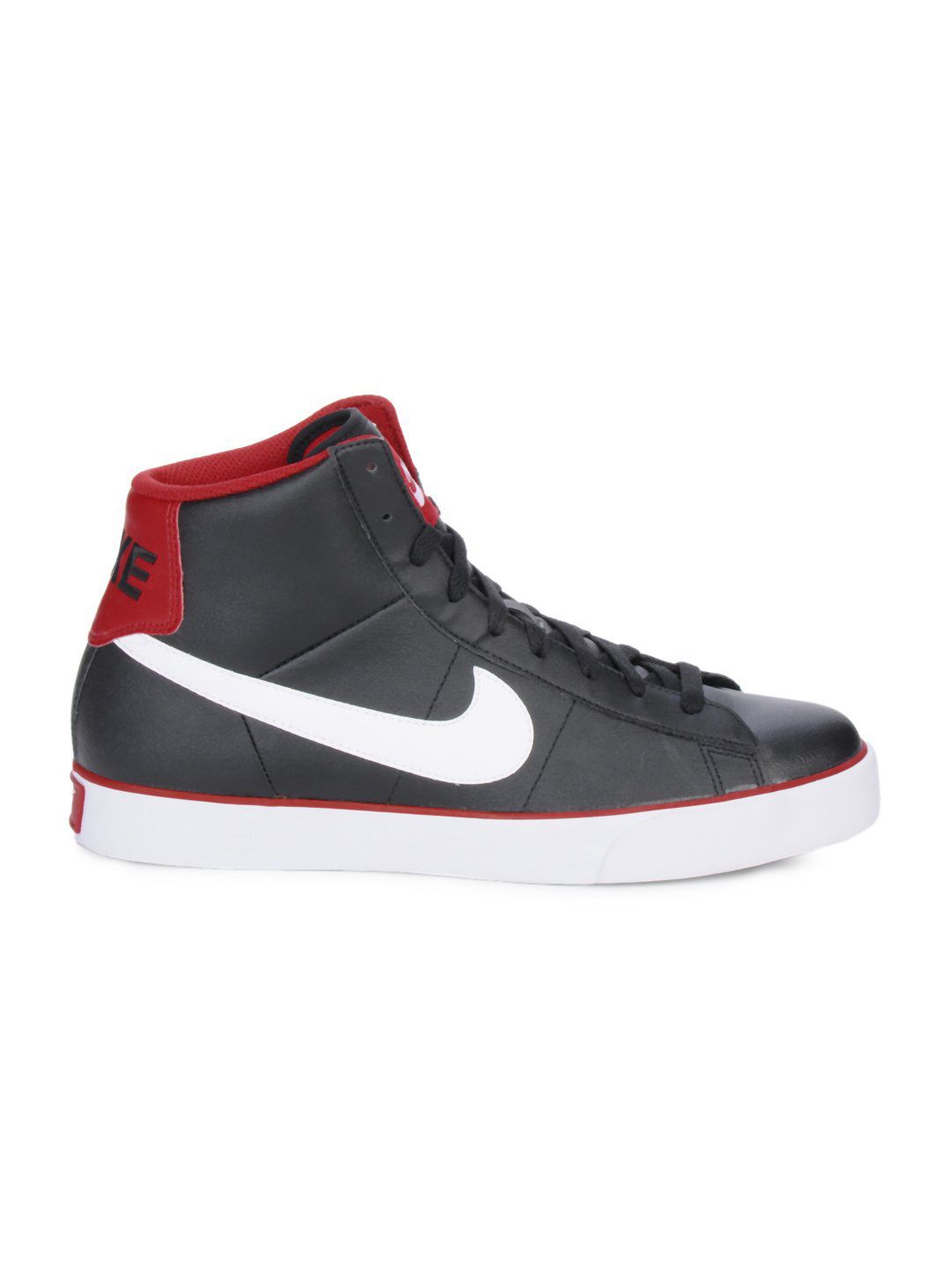 nike sweet classic black