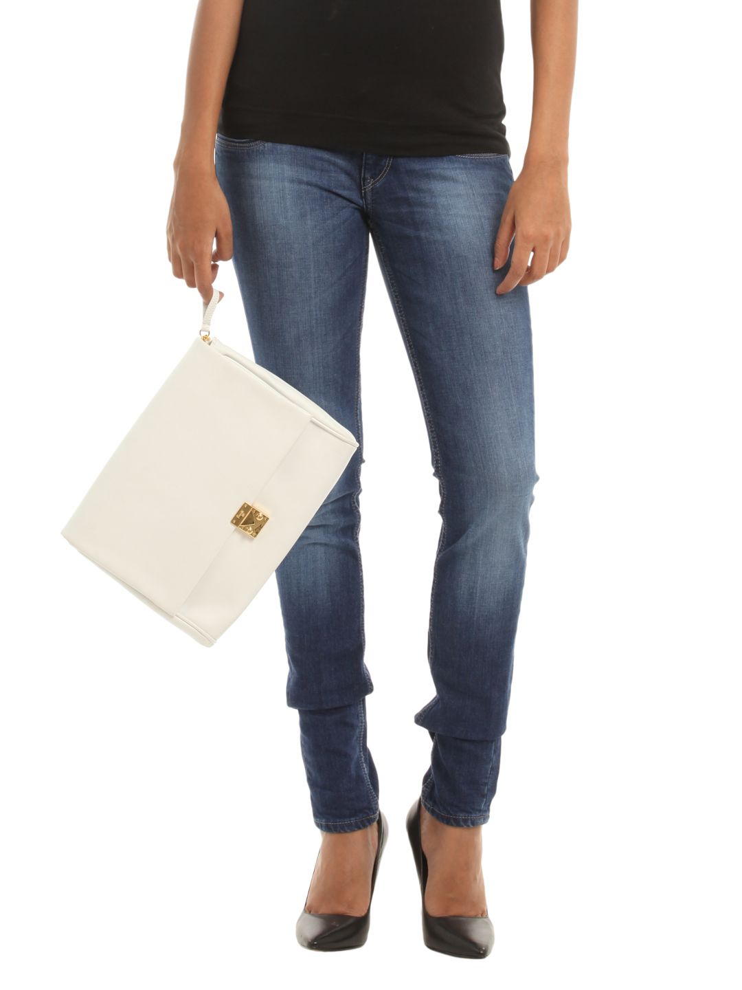 Lee Womens Blue Maxi Fit Jeans