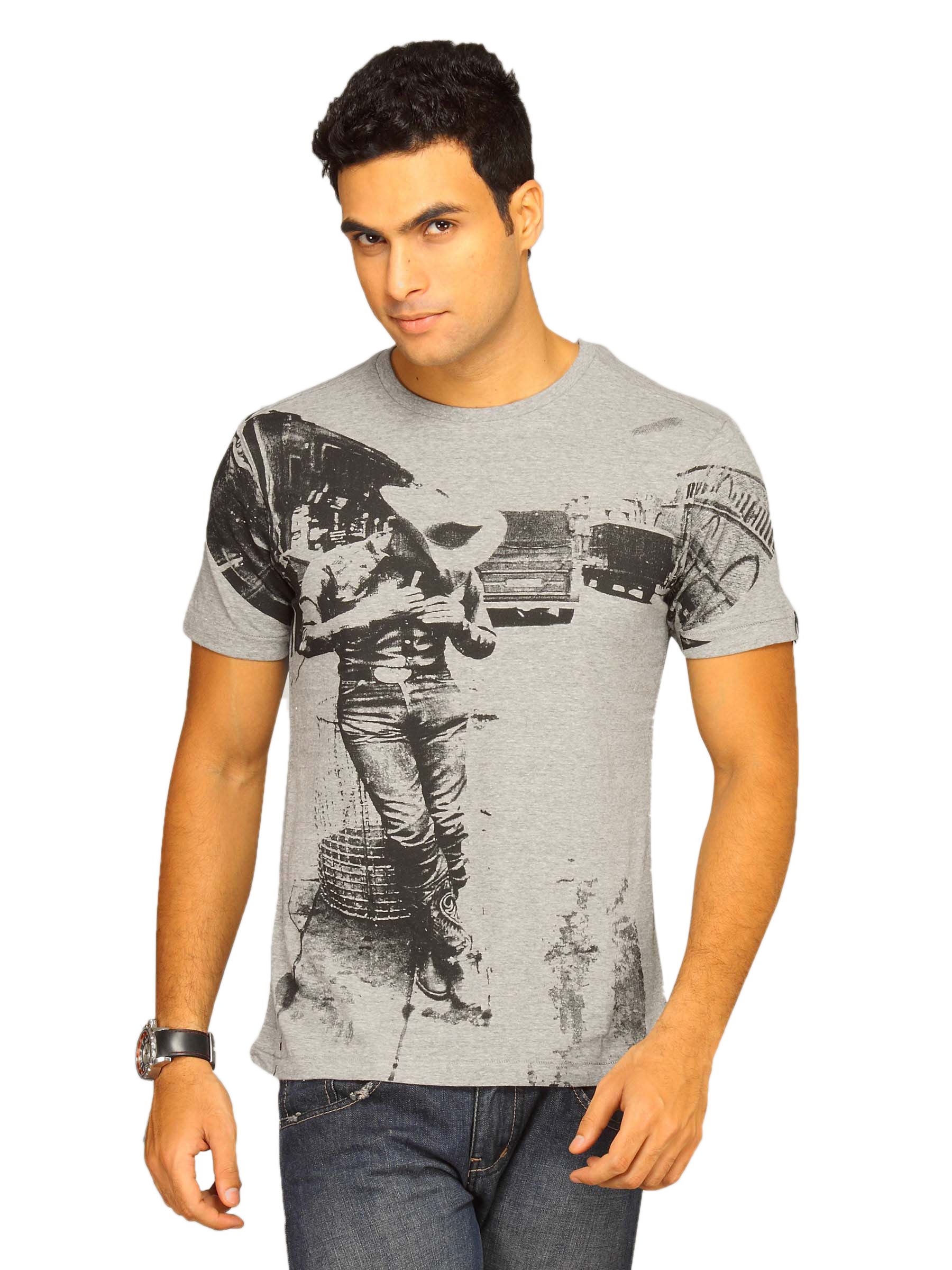 Wrangler Cowboy Photo T-shirt