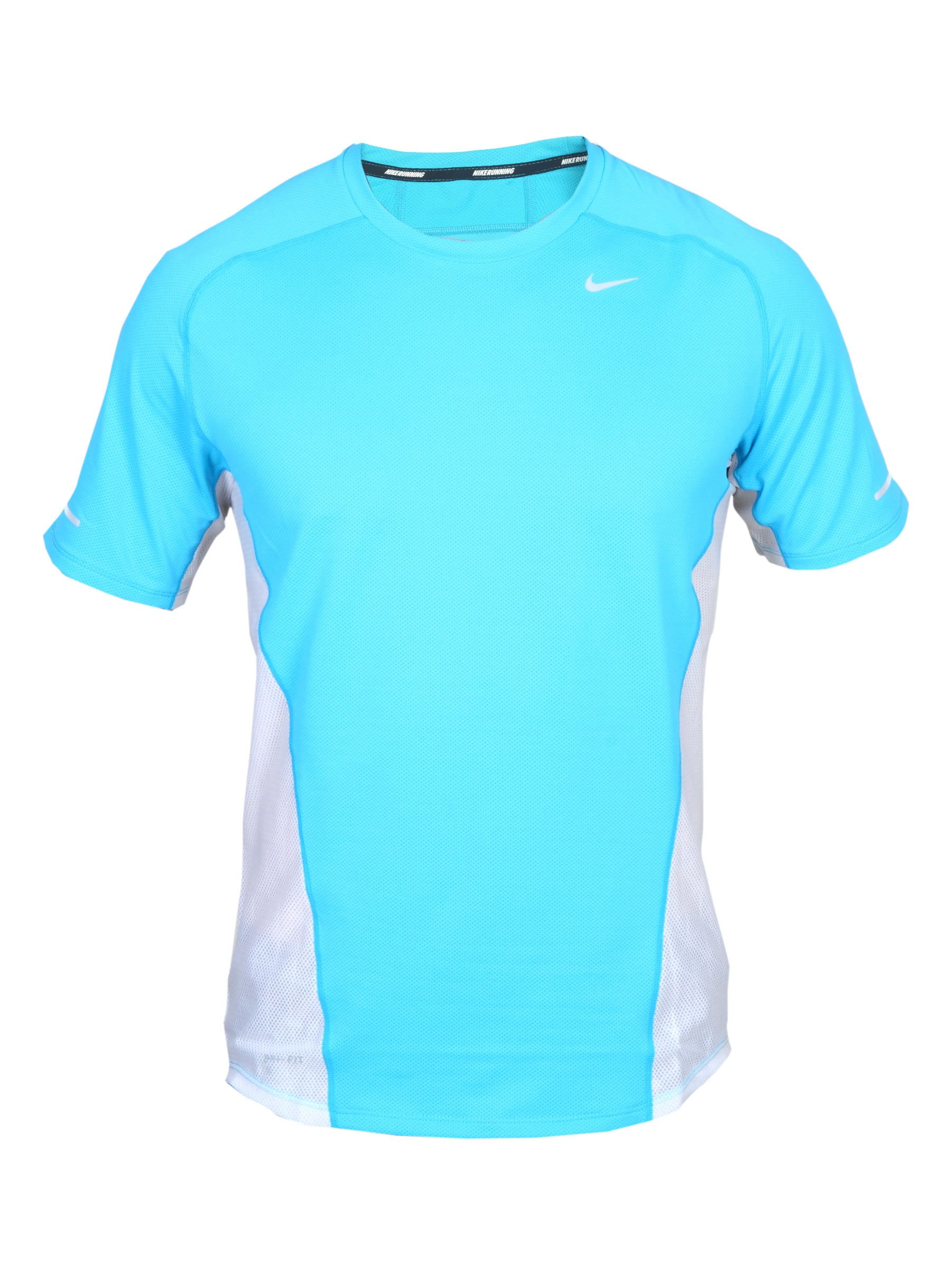Nike men's As Spher Blue T-shirt