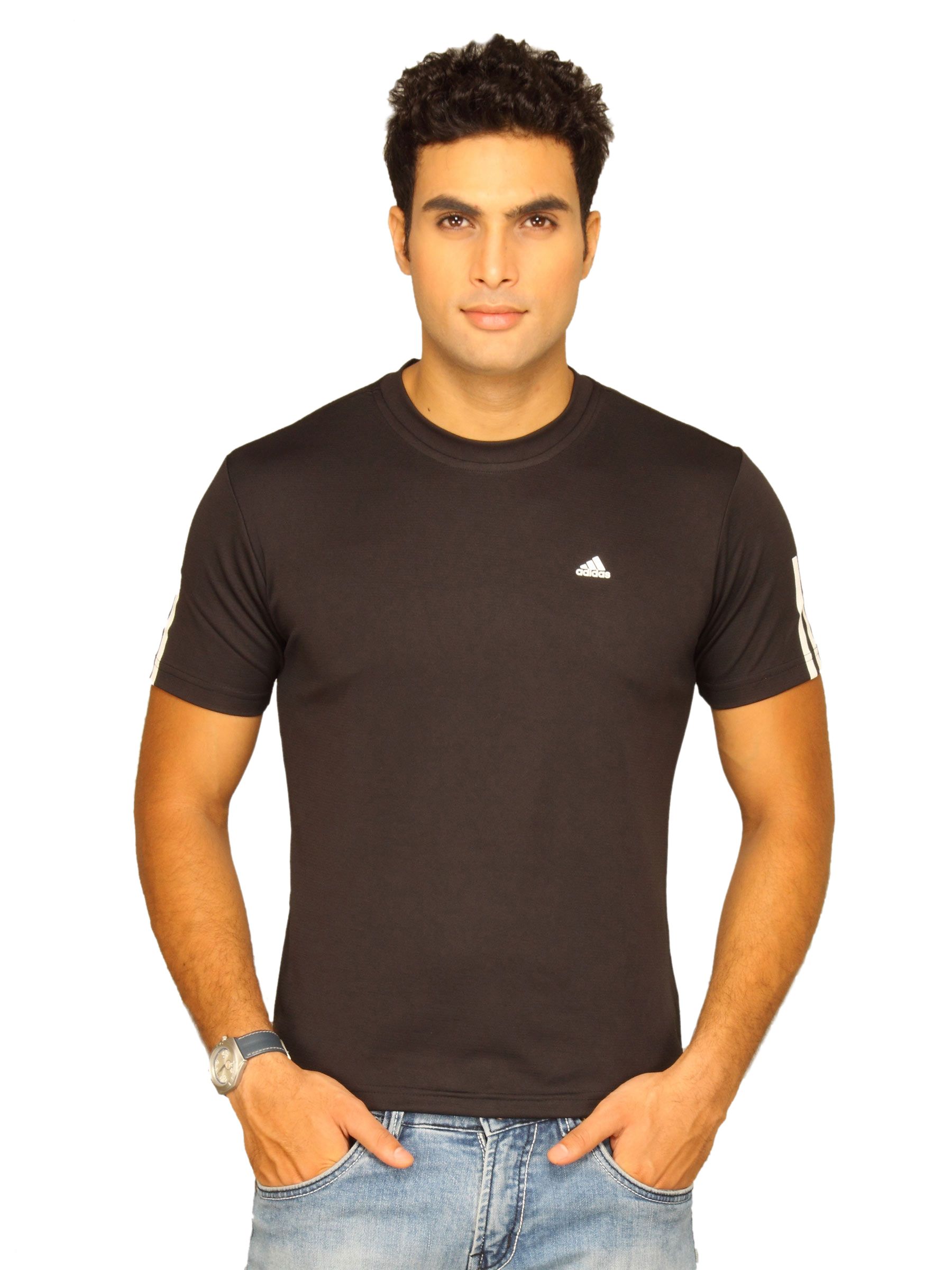 ADIDAS Men's Black Knight T-shirt