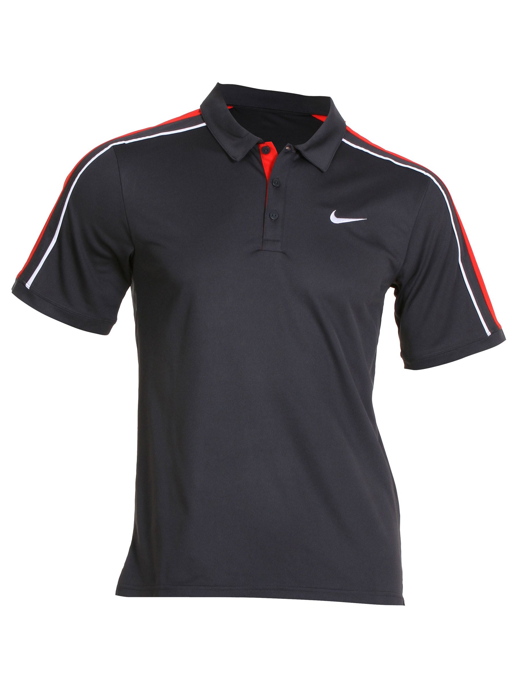 Nike Mens Blue Polo T-shirt