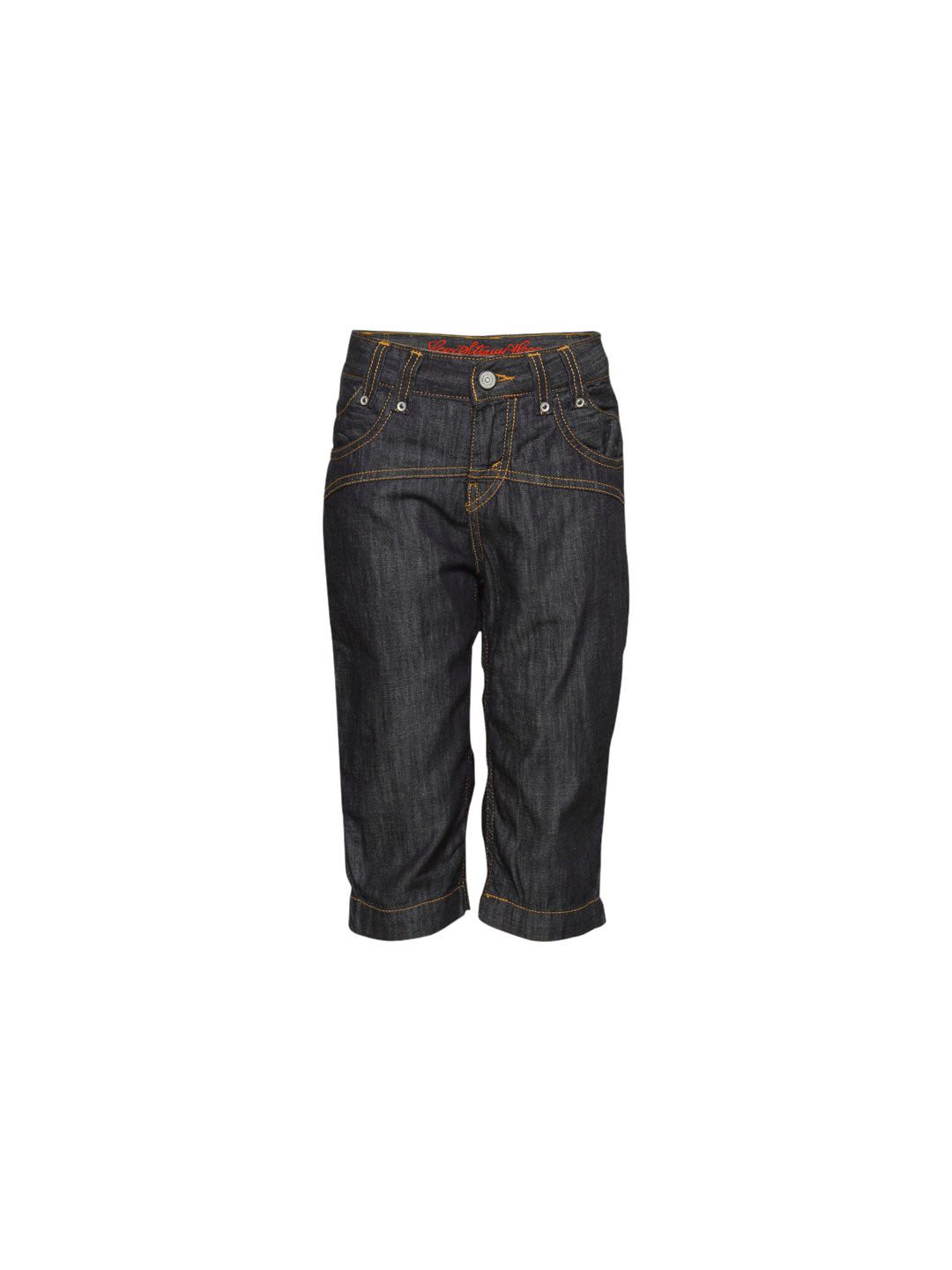 Levis Kids Girl's Blake Navy Blue Kidswear