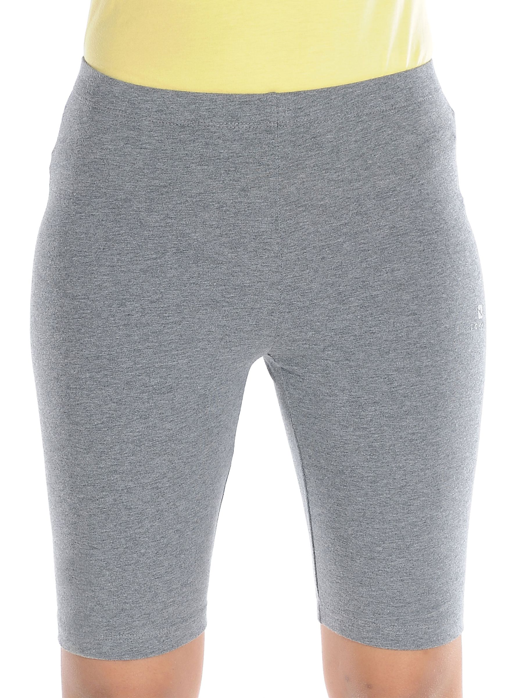 Domyos Women's Grey Short