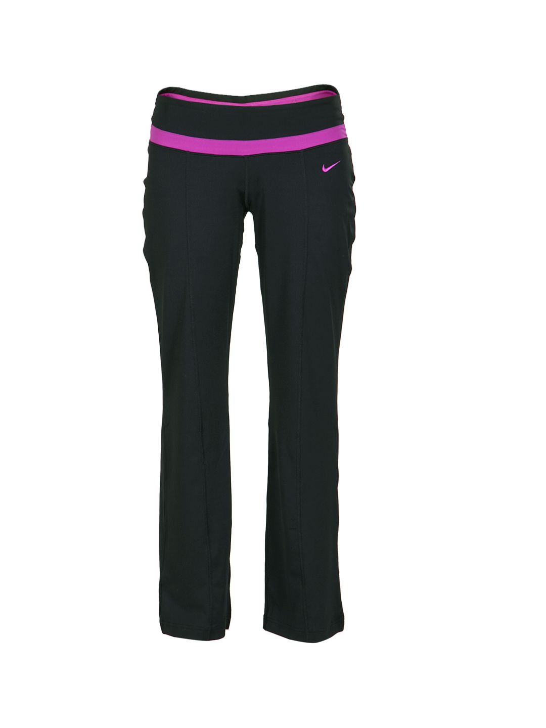 Nike Women Black  Track Pants