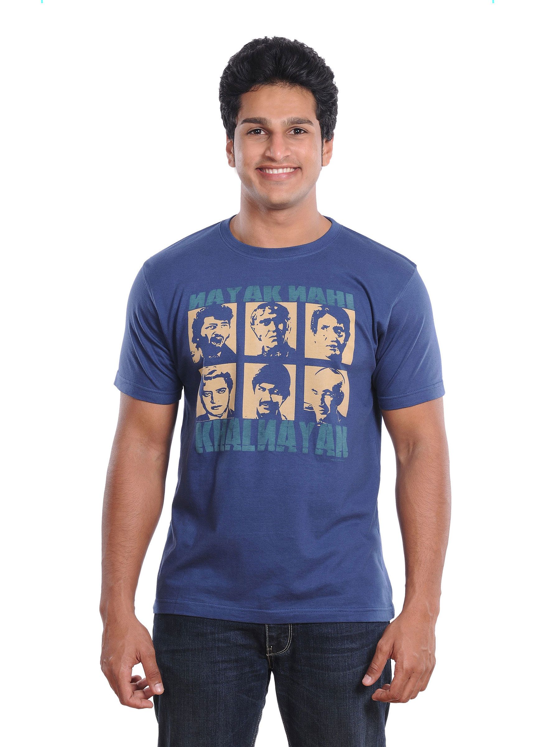 Inkfruit Men Nayak Nahi T-shirt