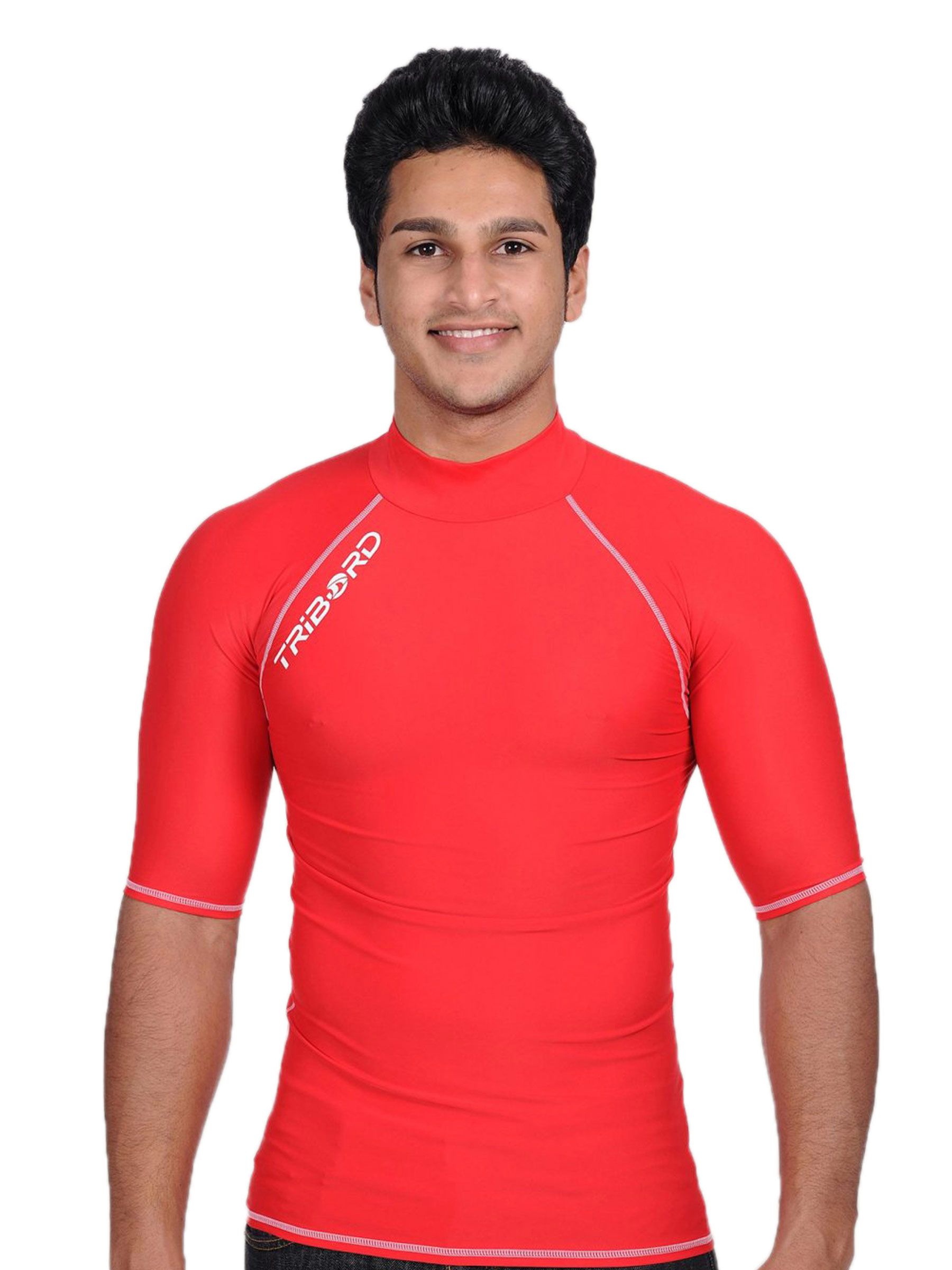 Tribord Profilter Red Men T-shirt