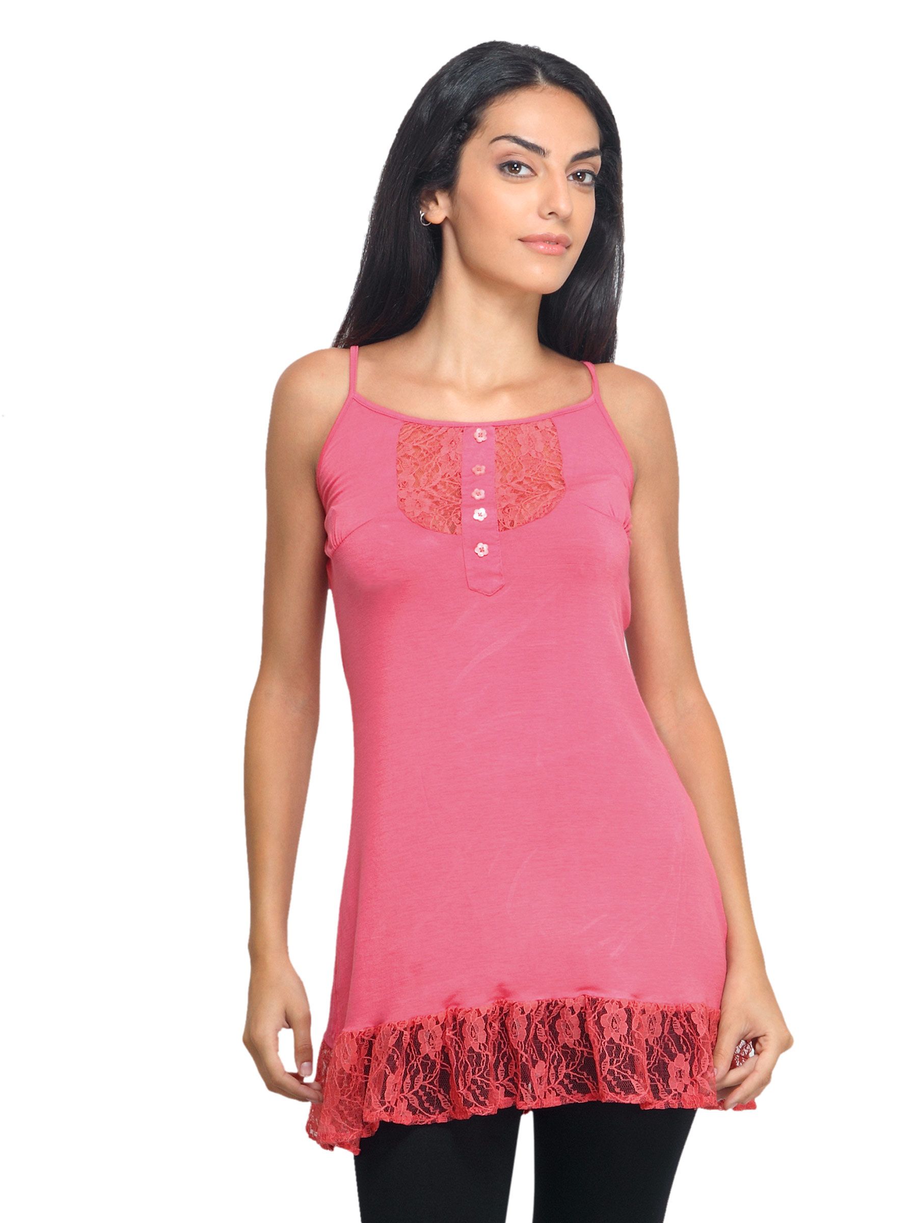 Sepia Women Pink Tunic