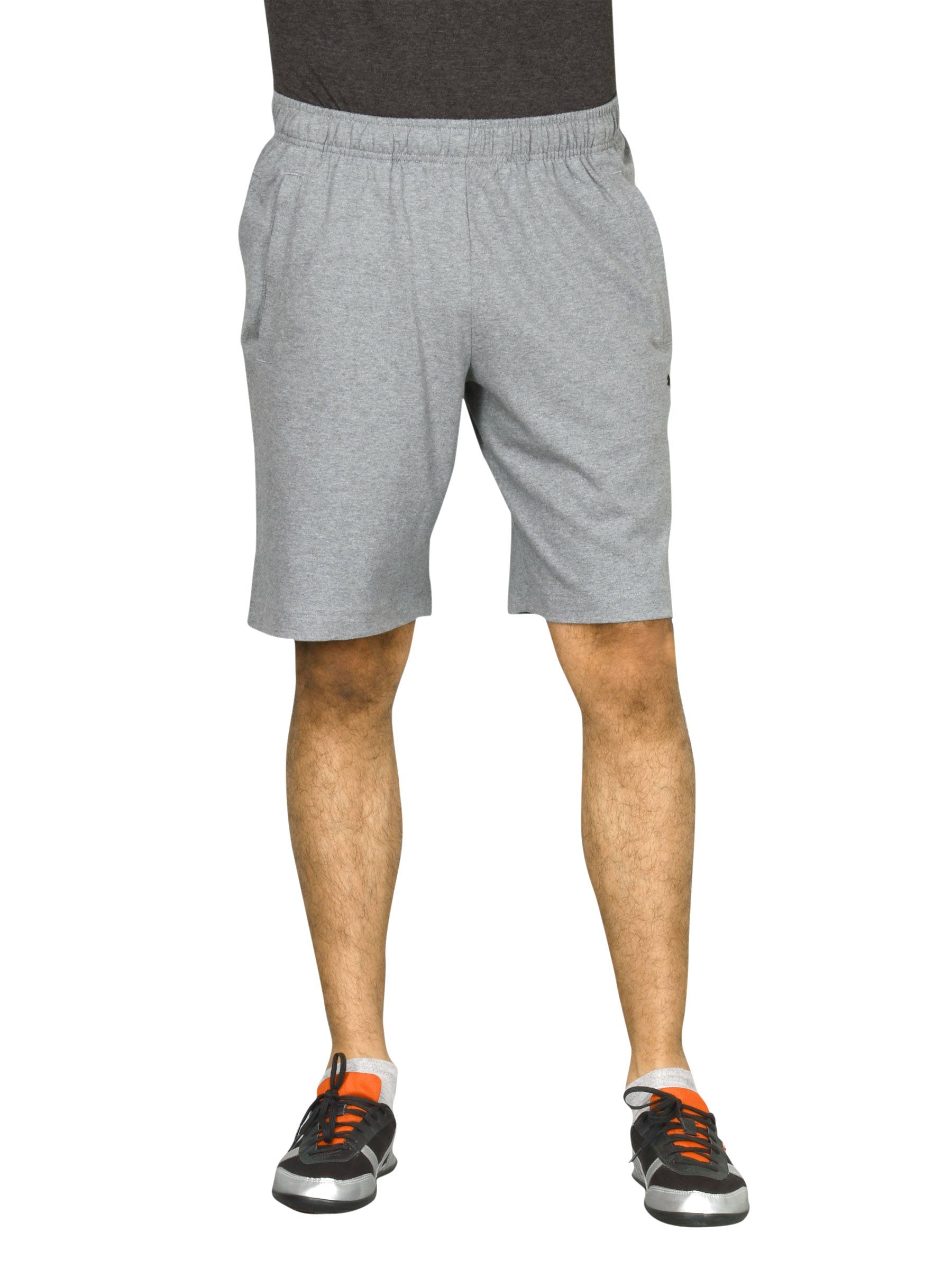 Puma Men's Jersey Grey Short