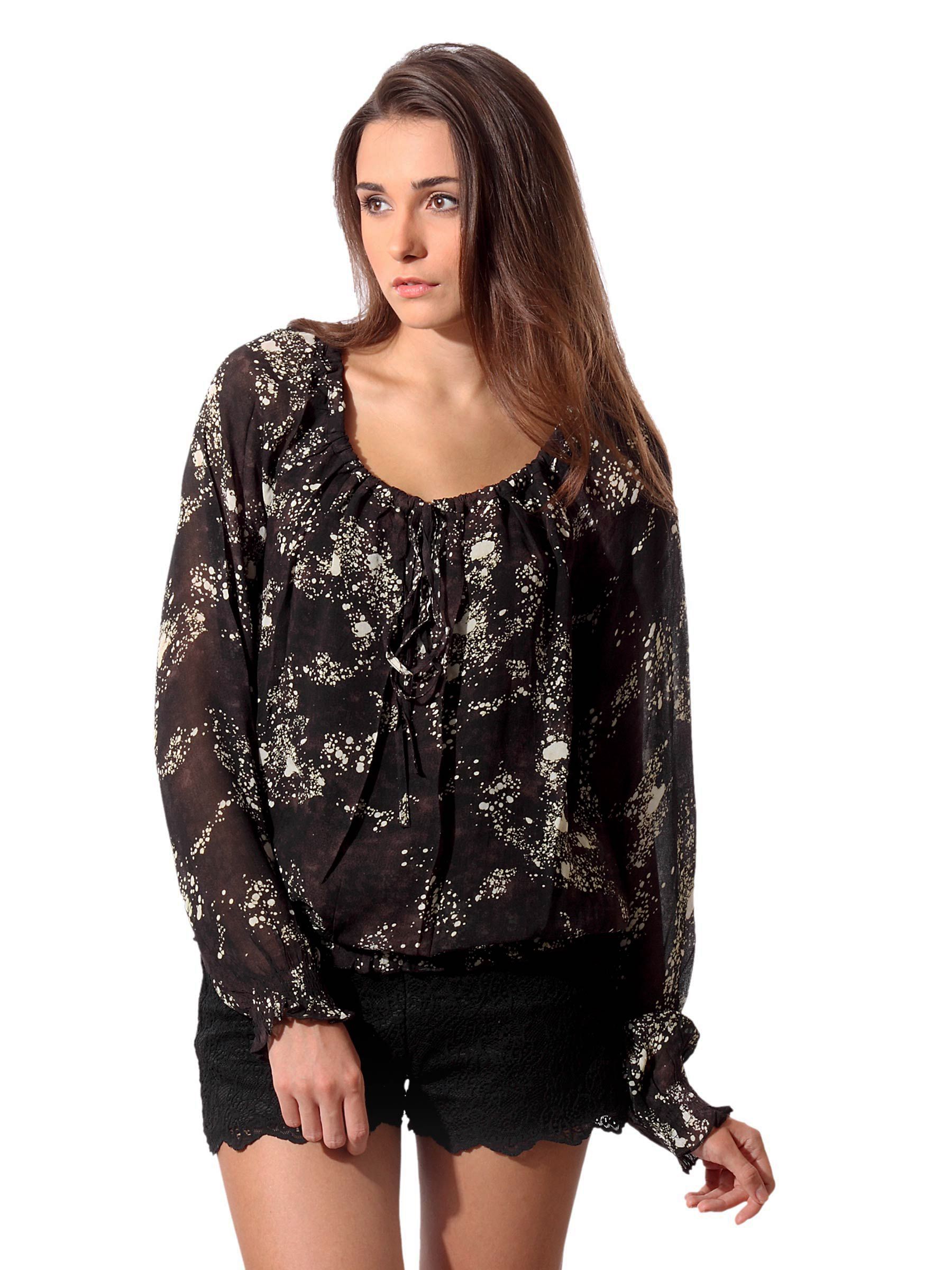 ONLY Women Black Top