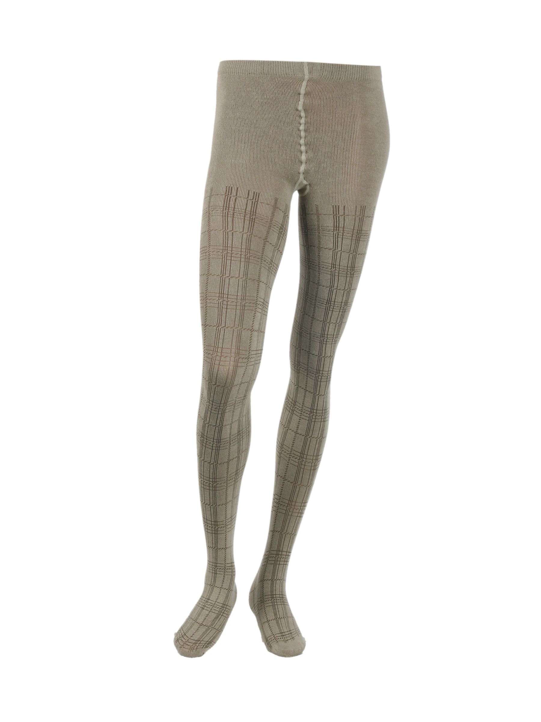 United Colors Of Benetton Women Beige Tights