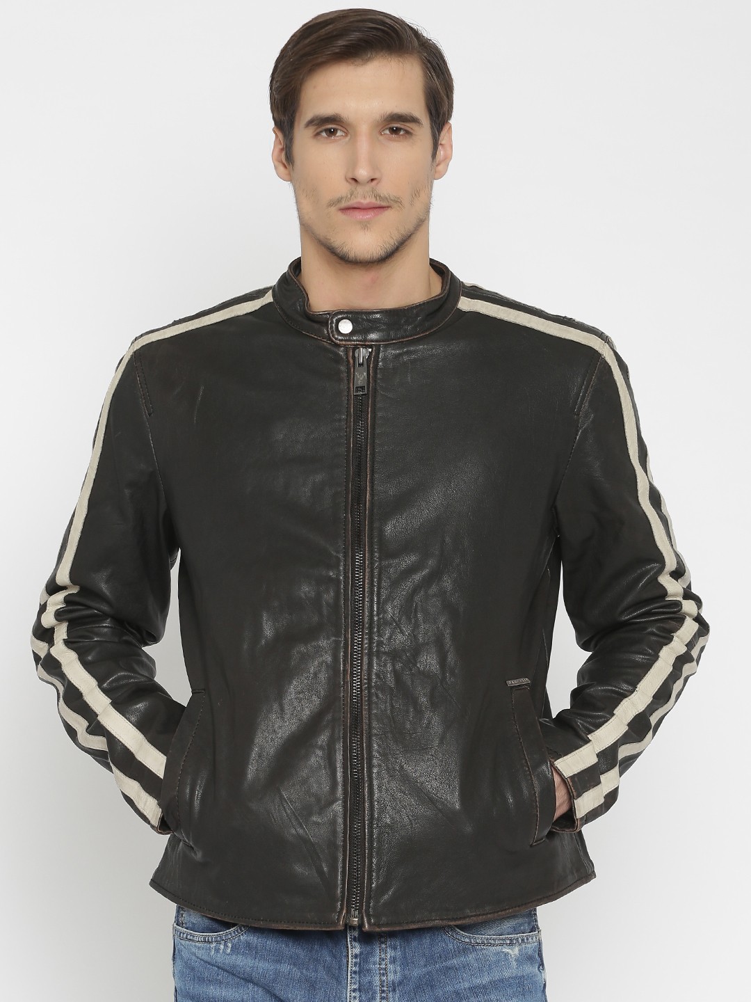 Camel Leather Jacket India Summer Jackets For Men Zara India Leather