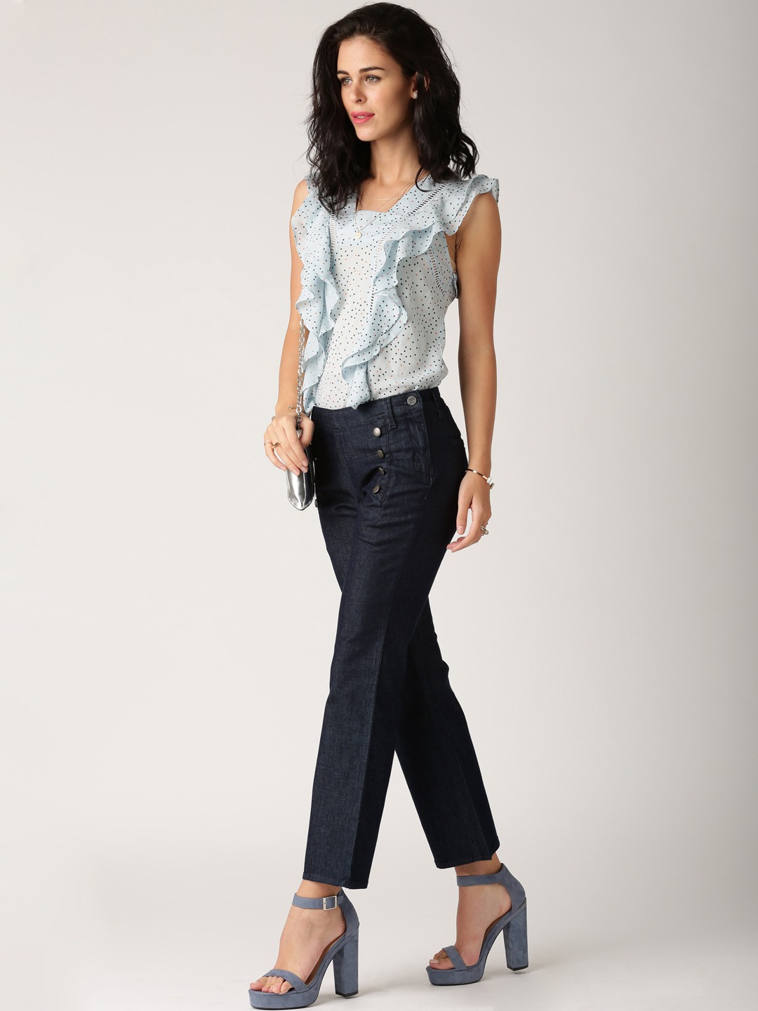 Bootcut Jeans - Buy Bootcut Jeans online in India