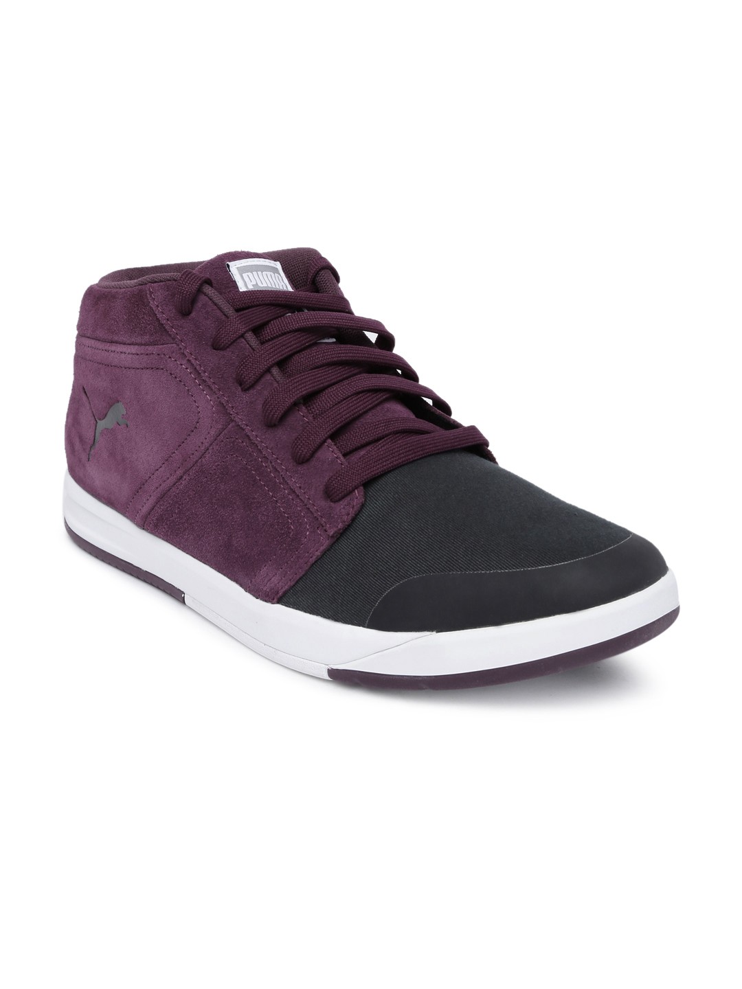 Puma Maroon Sneakers Puma Maroon Sneakers